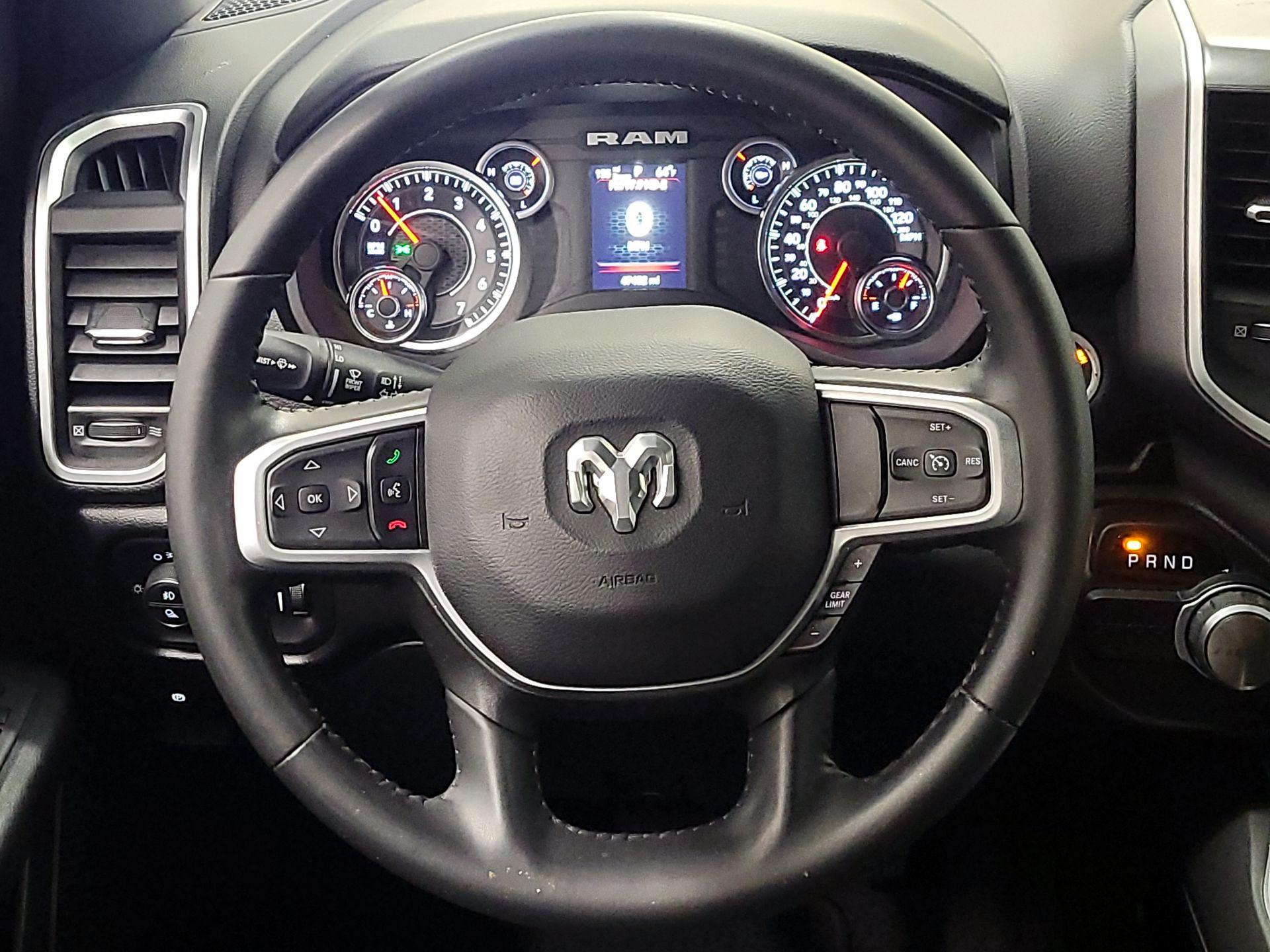 Thumbnail: 2022 RAM 1500 - 10