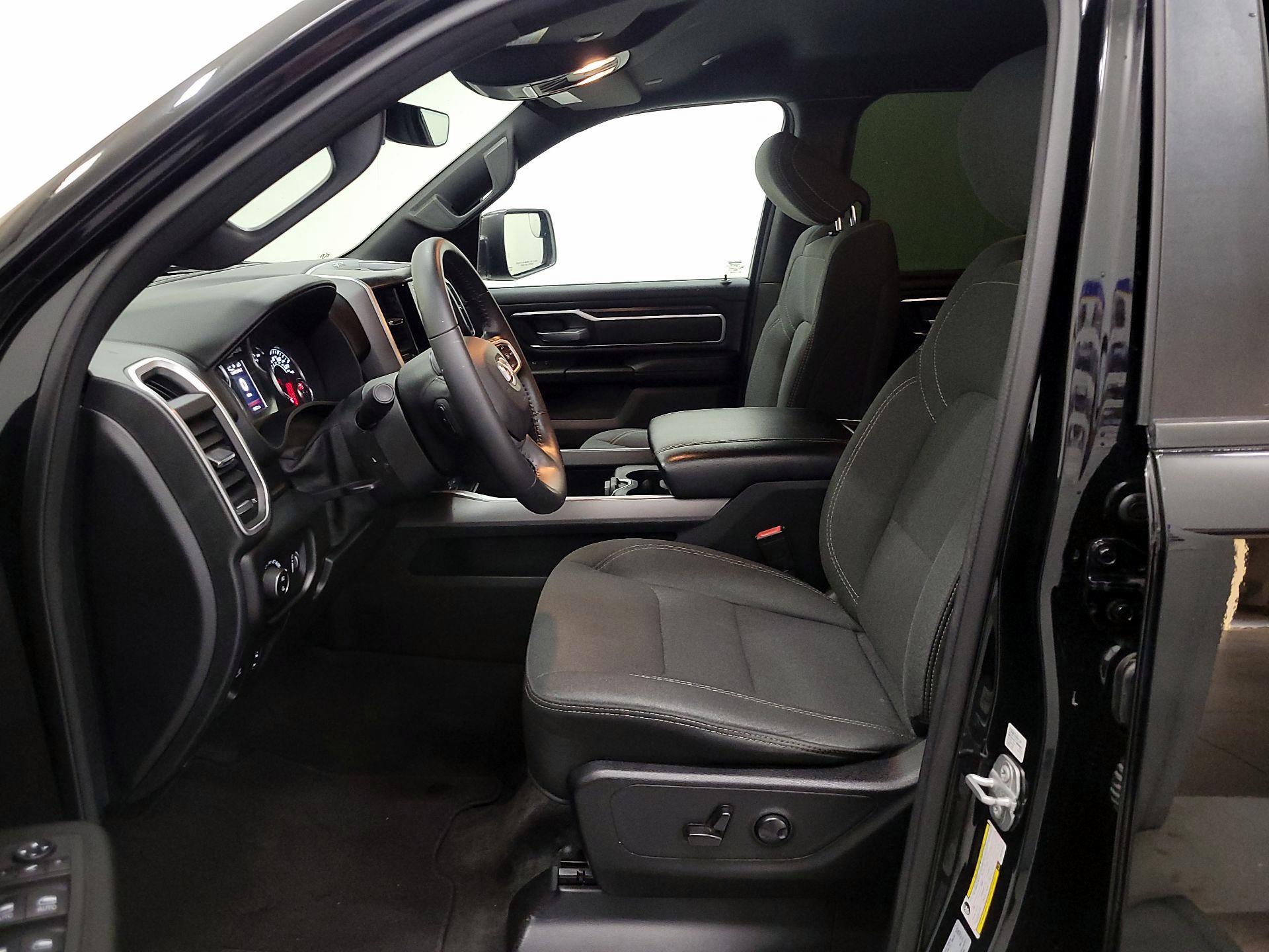 Thumbnail: 2022 RAM 1500 - 11
