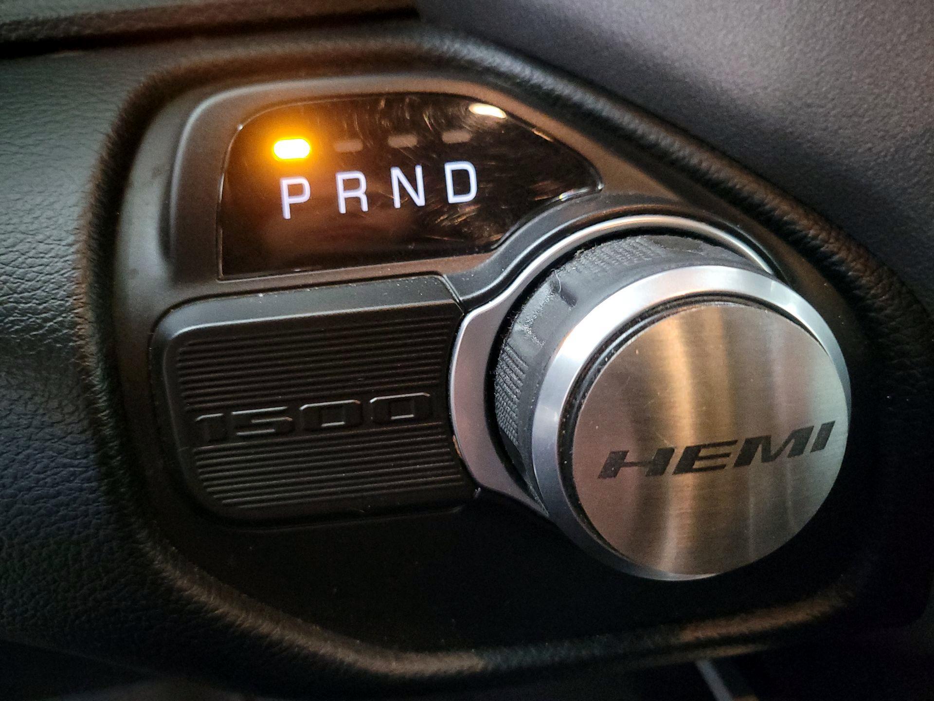 Thumbnail: 2022 RAM 1500 - 17