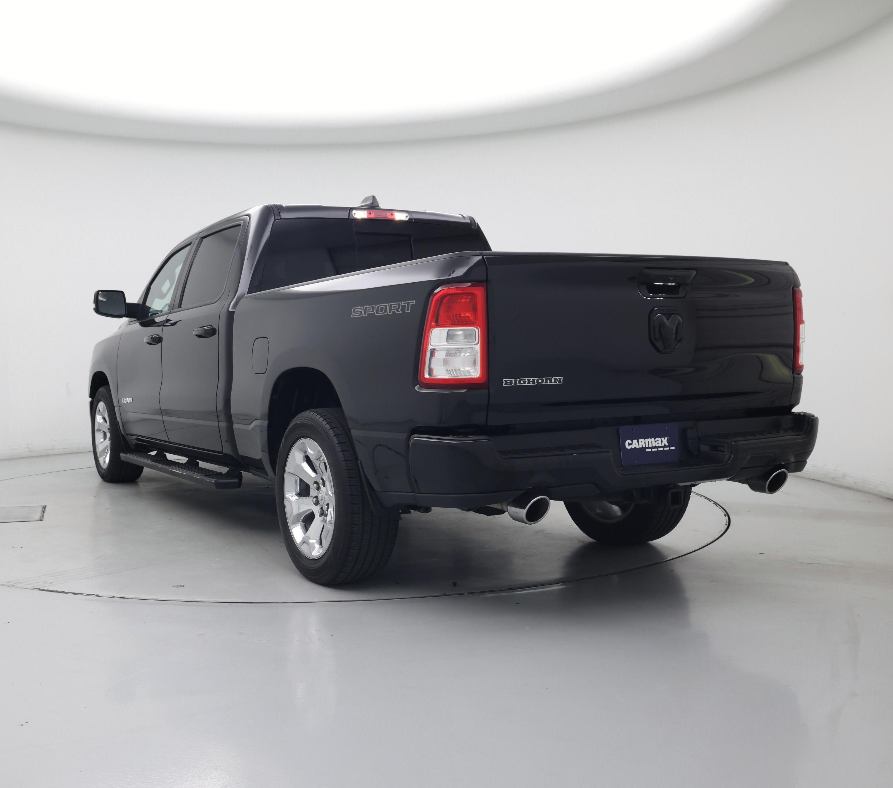 Thumbnail: 2022 RAM 1500 - 2