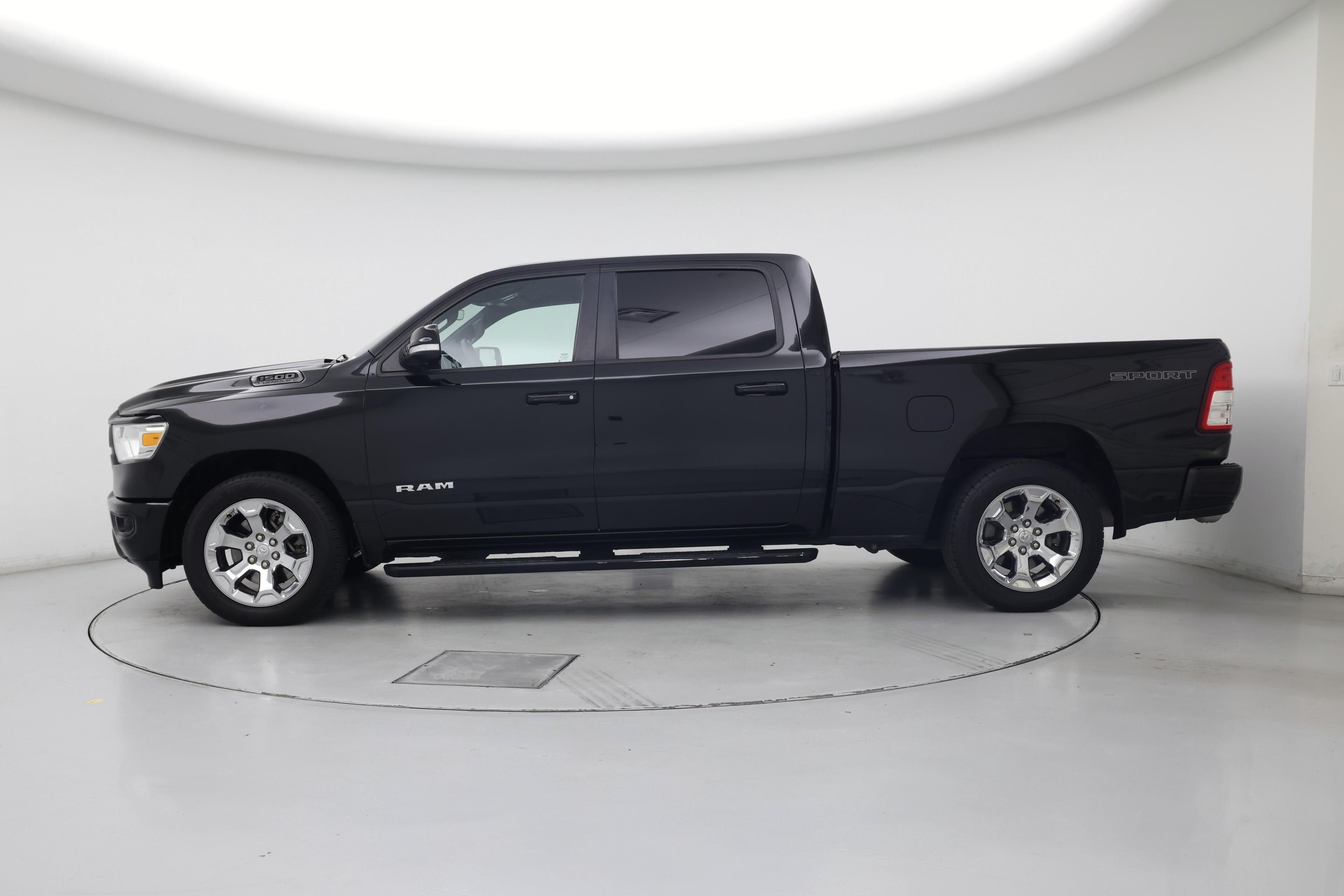 Thumbnail: 2022 RAM 1500 - 3