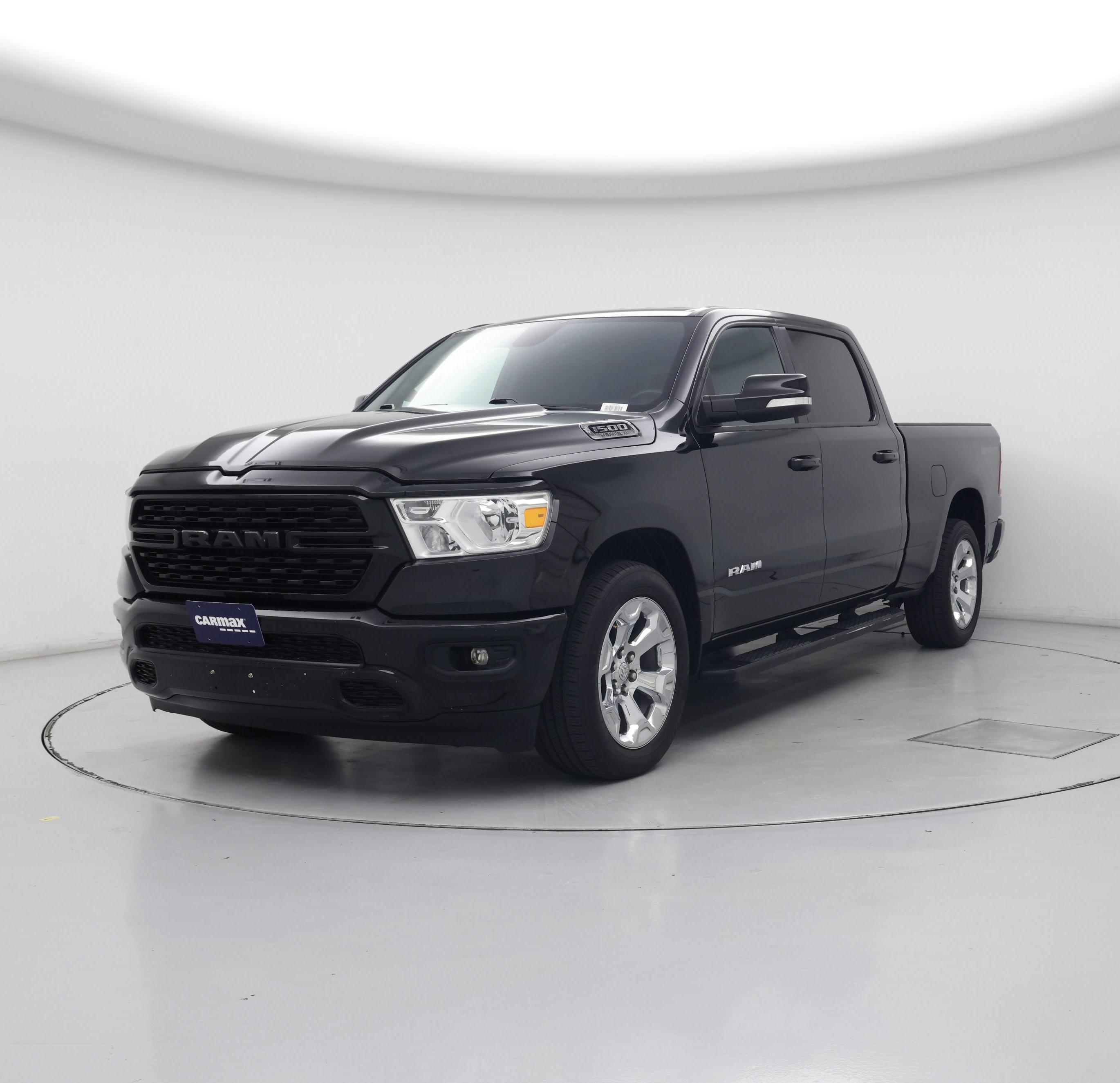 Thumbnail: 2022 RAM 1500 - 4