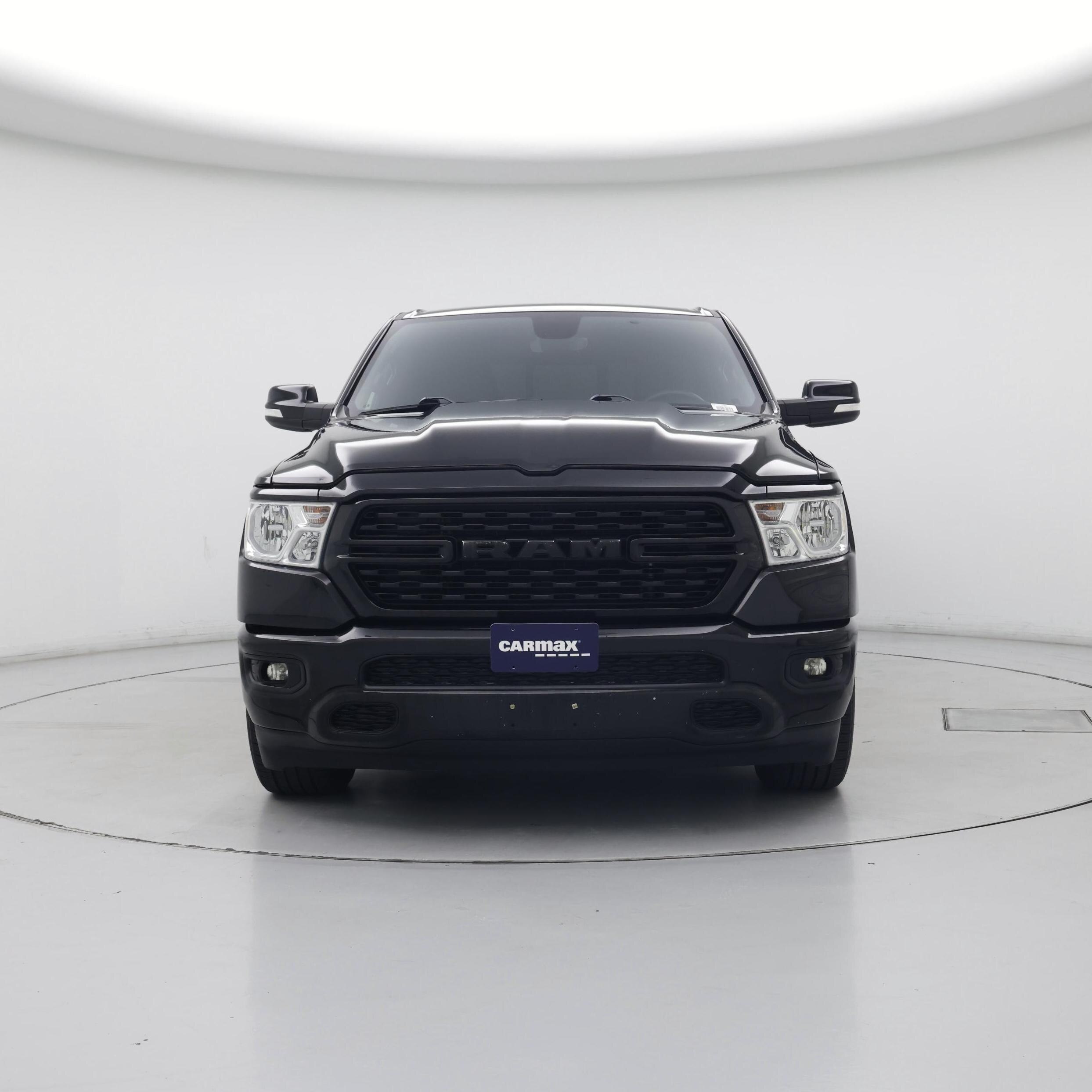 Thumbnail: 2022 RAM 1500 - 5