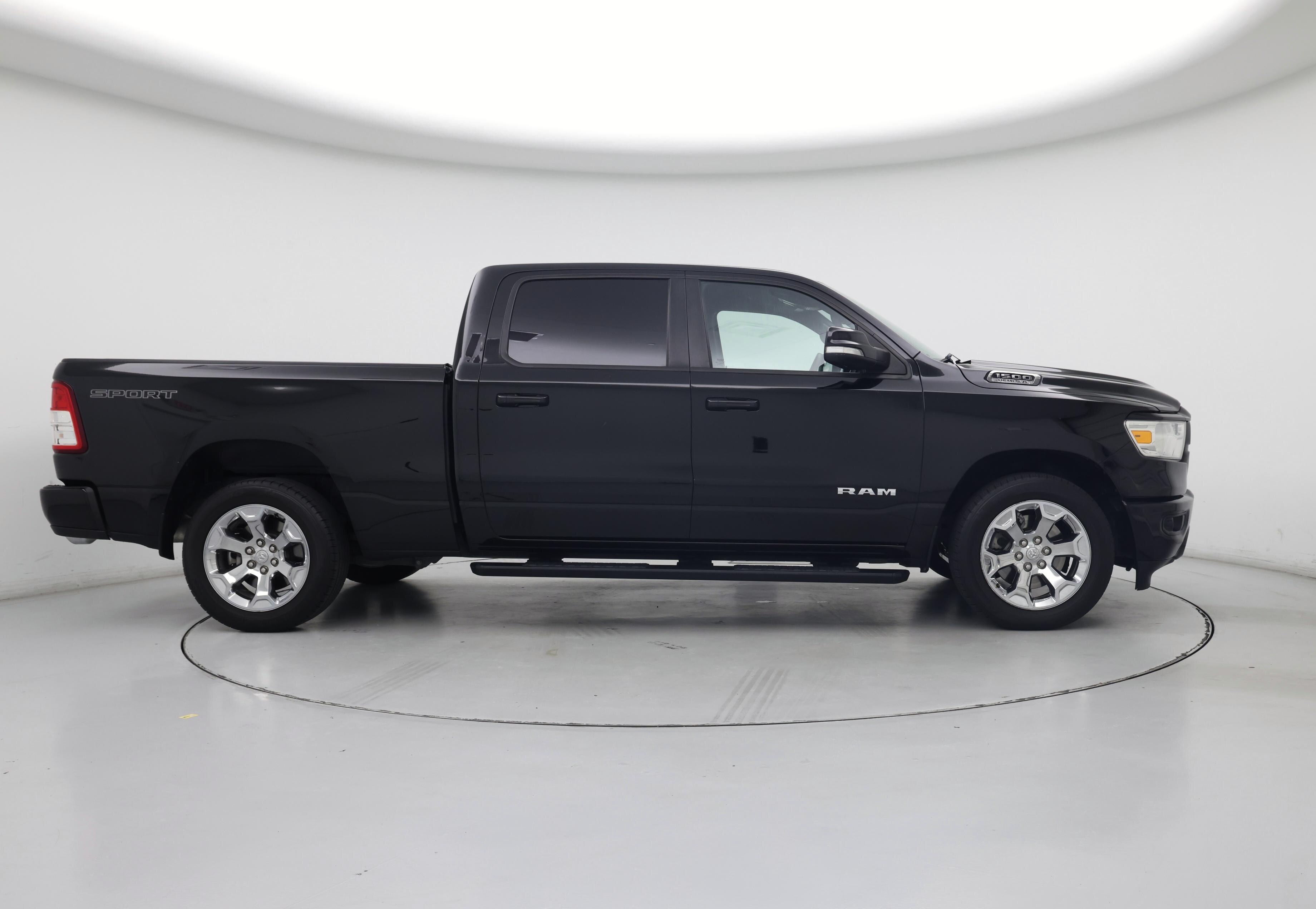 Thumbnail: 2022 RAM 1500 - 7