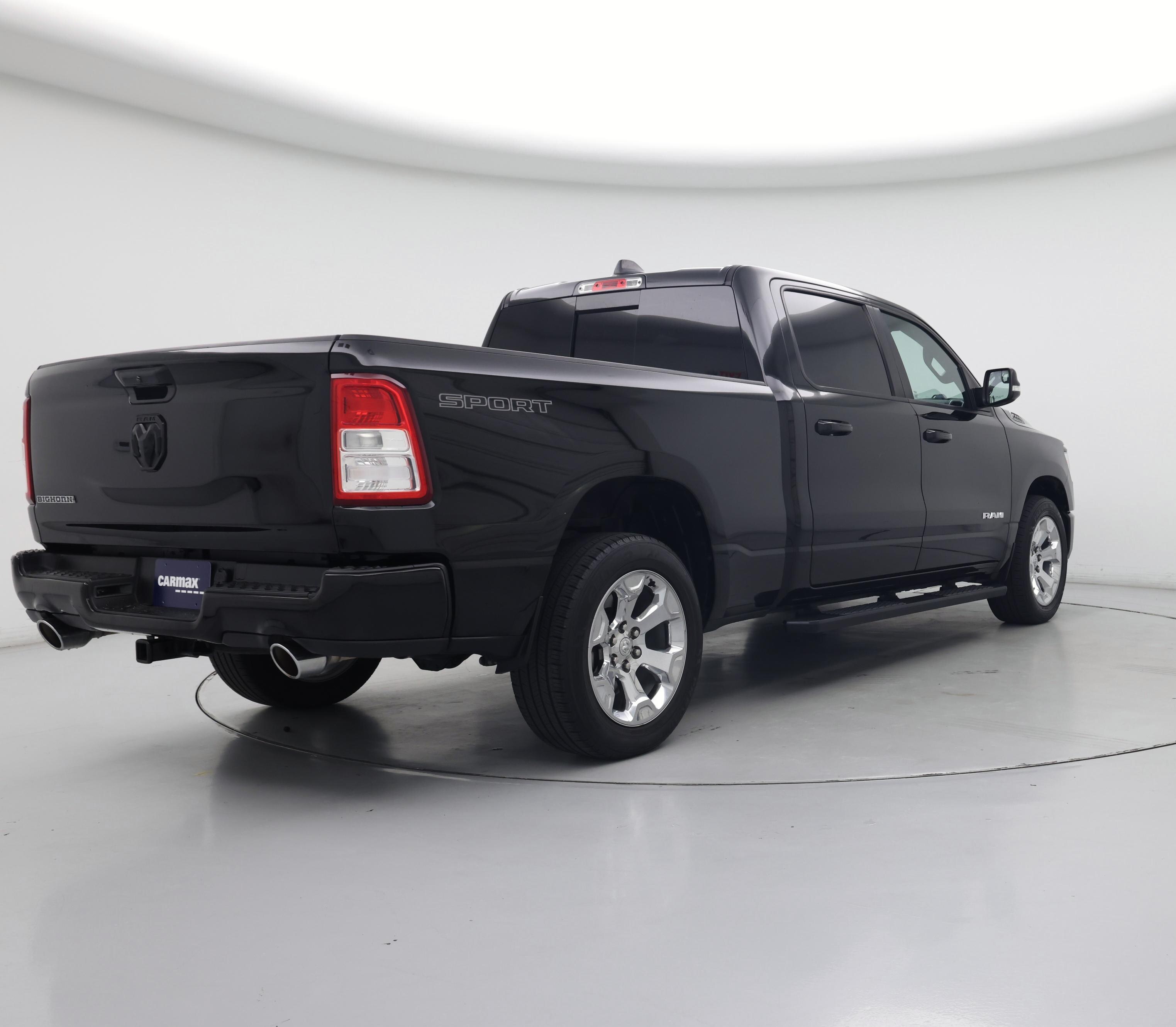 Thumbnail: 2022 RAM 1500 - 8