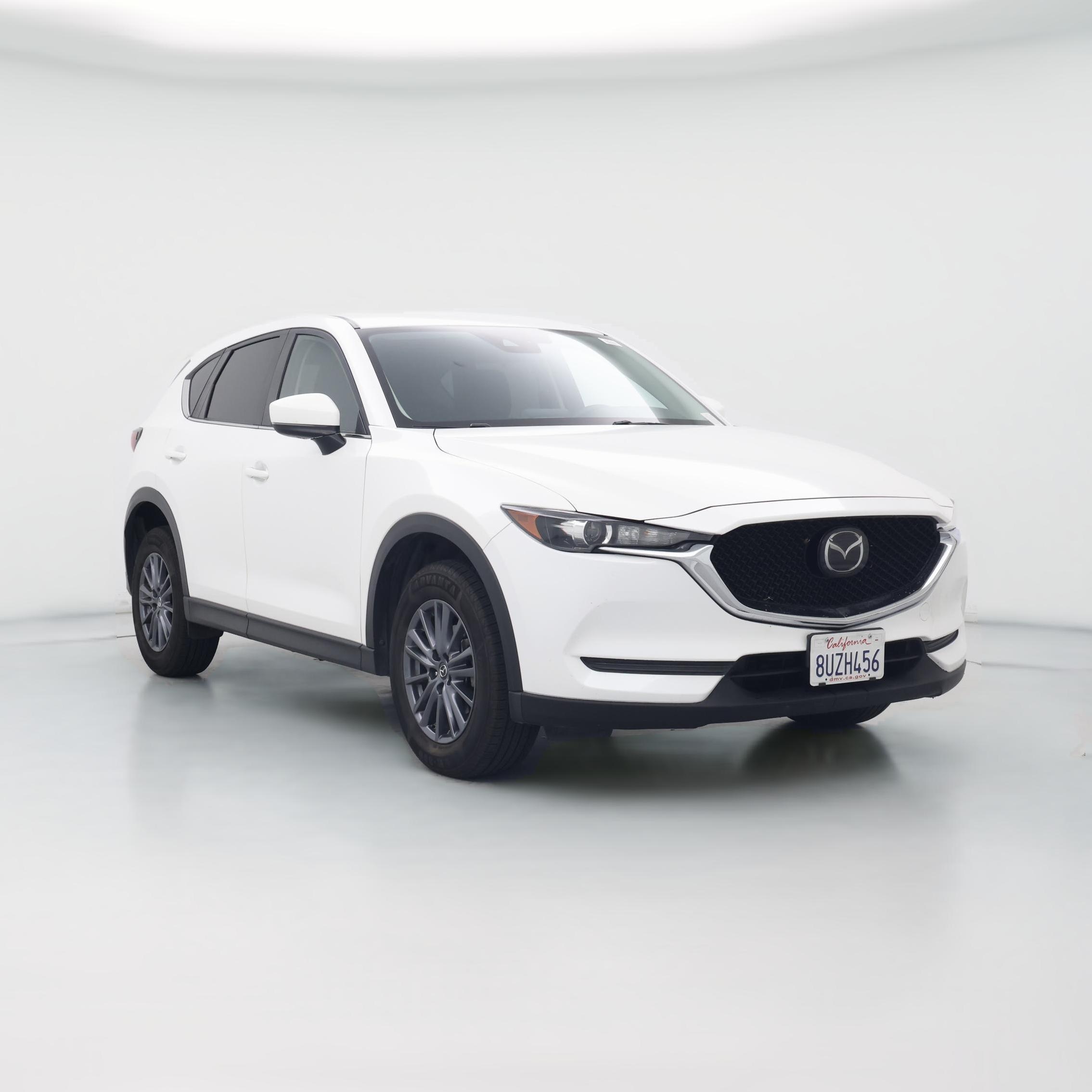 Thumbnail: 2020 Mazda CX-5 - 1