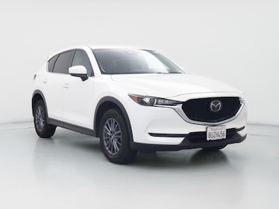 2020 Mazda CX-5 Sport