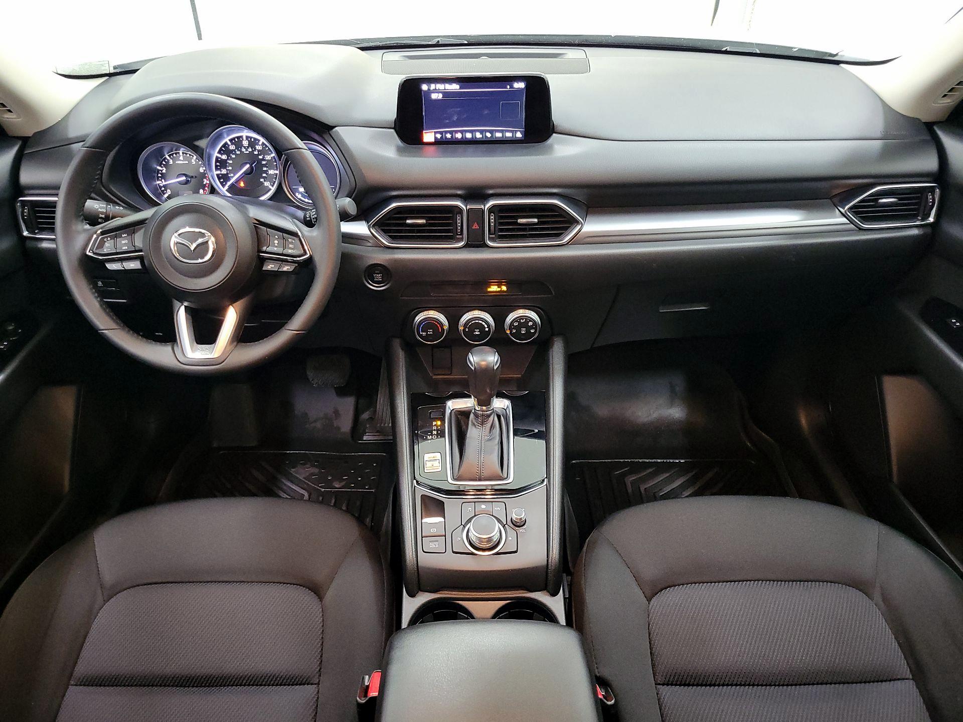 Thumbnail: 2020 Mazda CX-5 - 9
