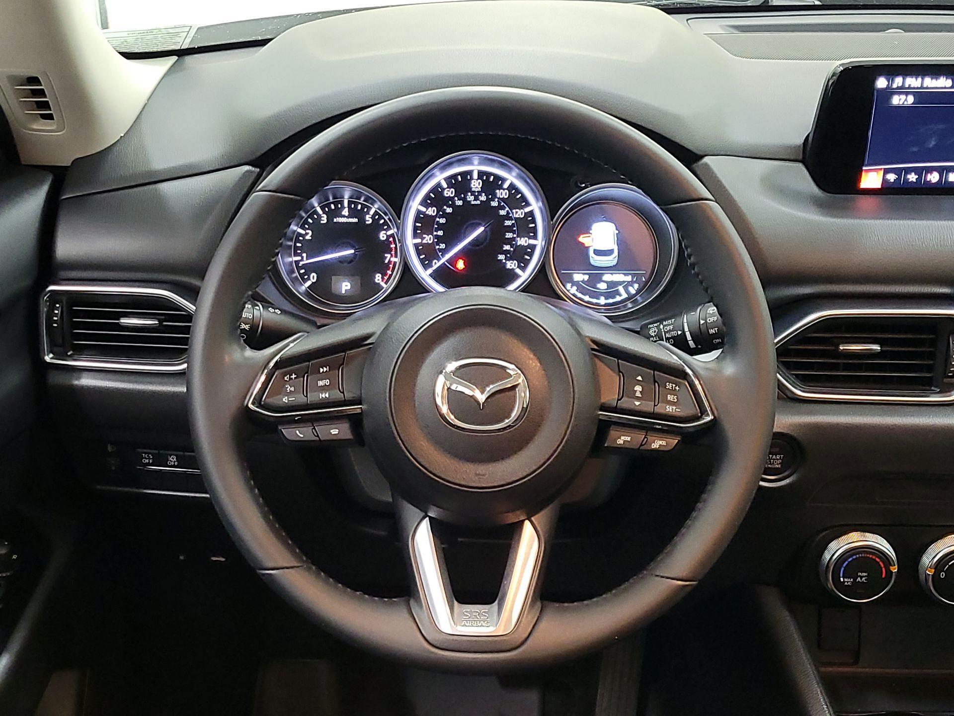 Thumbnail: 2020 Mazda CX-5 - 10