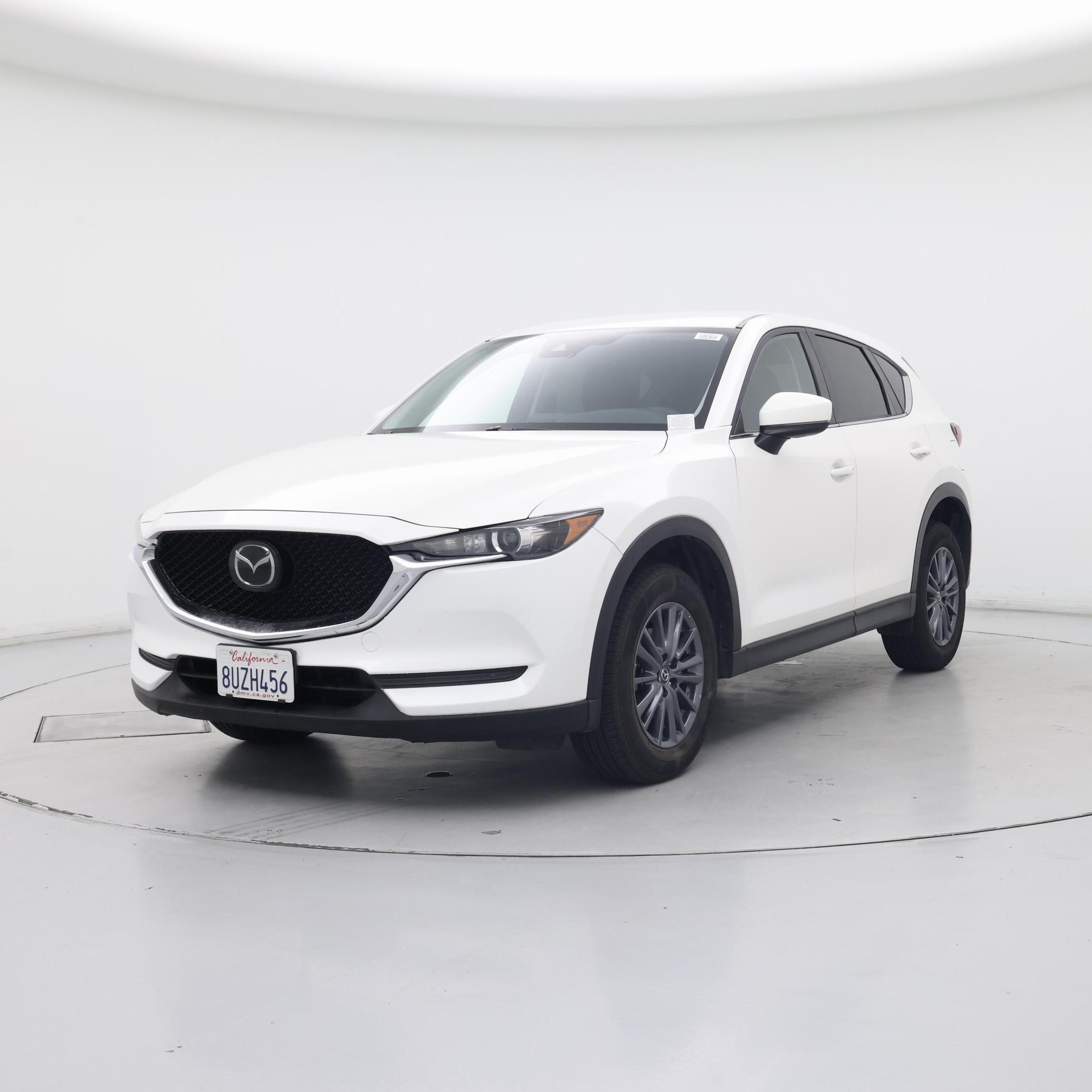 Thumbnail: 2020 Mazda CX-5 - 4