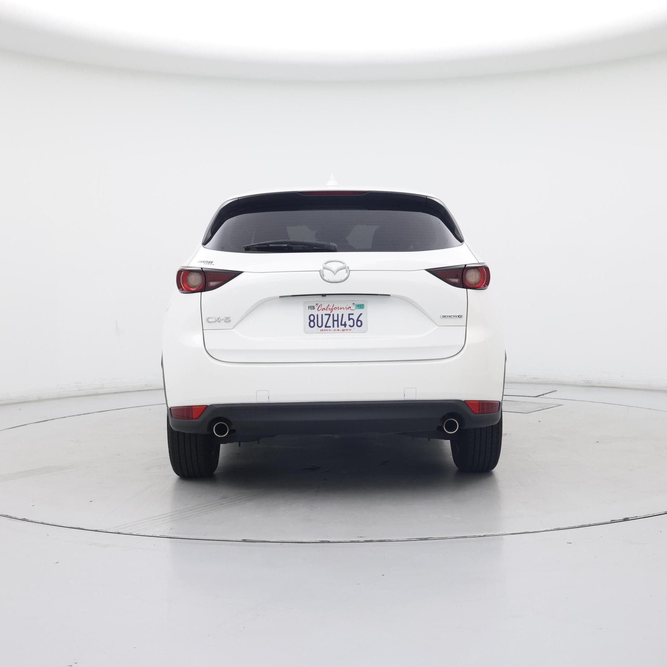 Thumbnail: 2020 Mazda CX-5 - 6