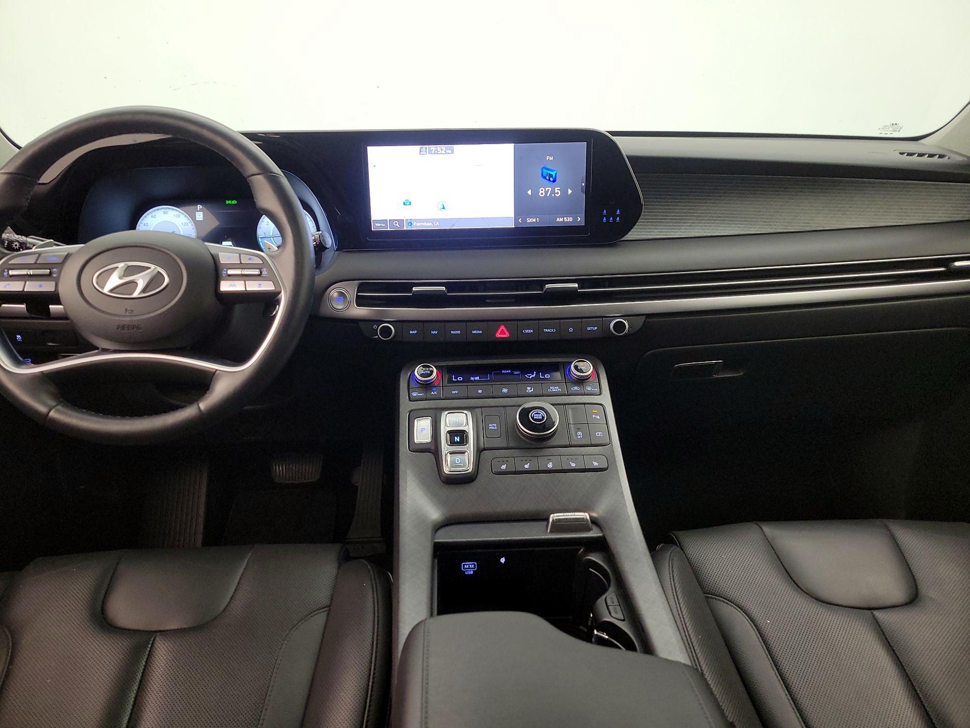 Thumbnail: 2023 Hyundai Palisade - 9