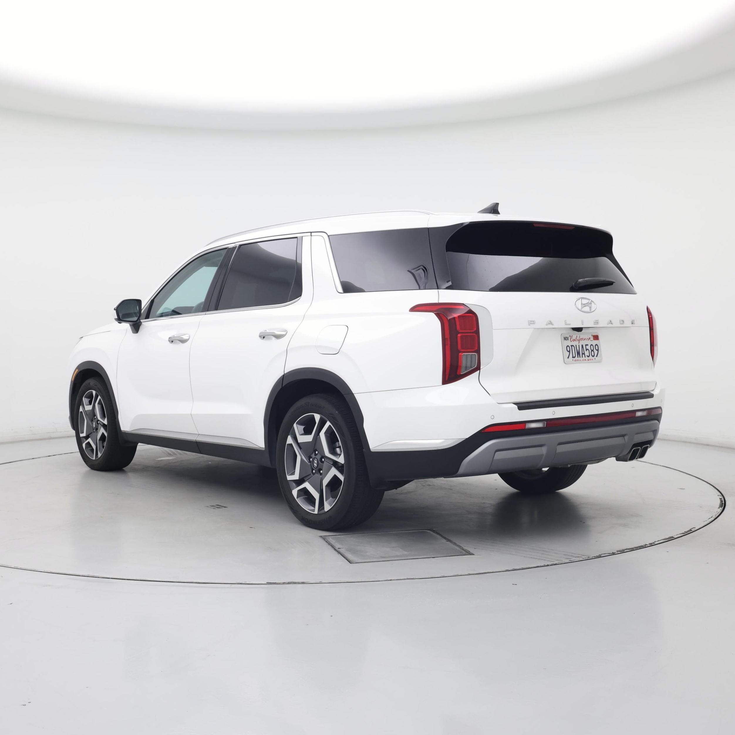 Thumbnail: 2023 Hyundai Palisade - 2