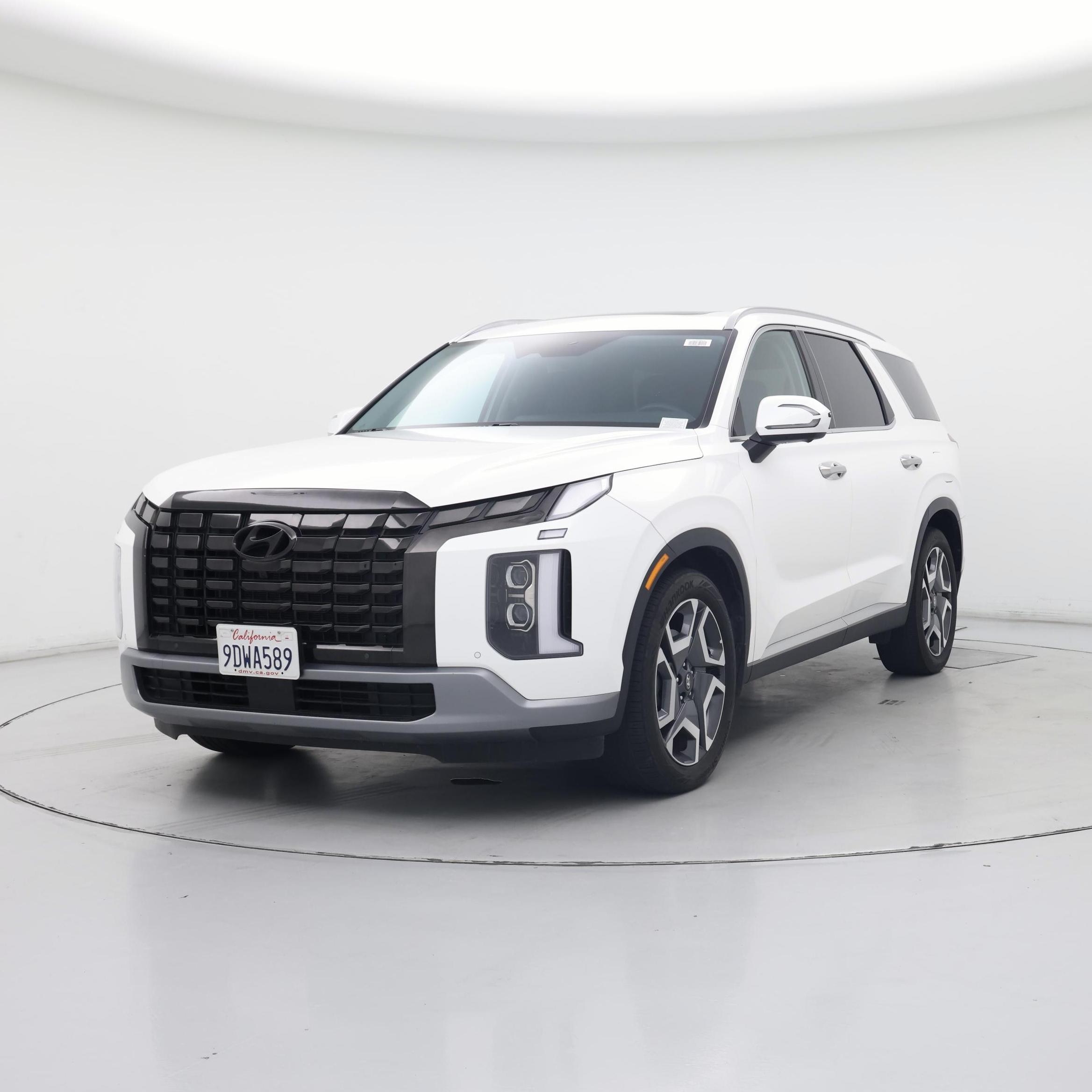 Thumbnail: 2023 Hyundai Palisade - 4