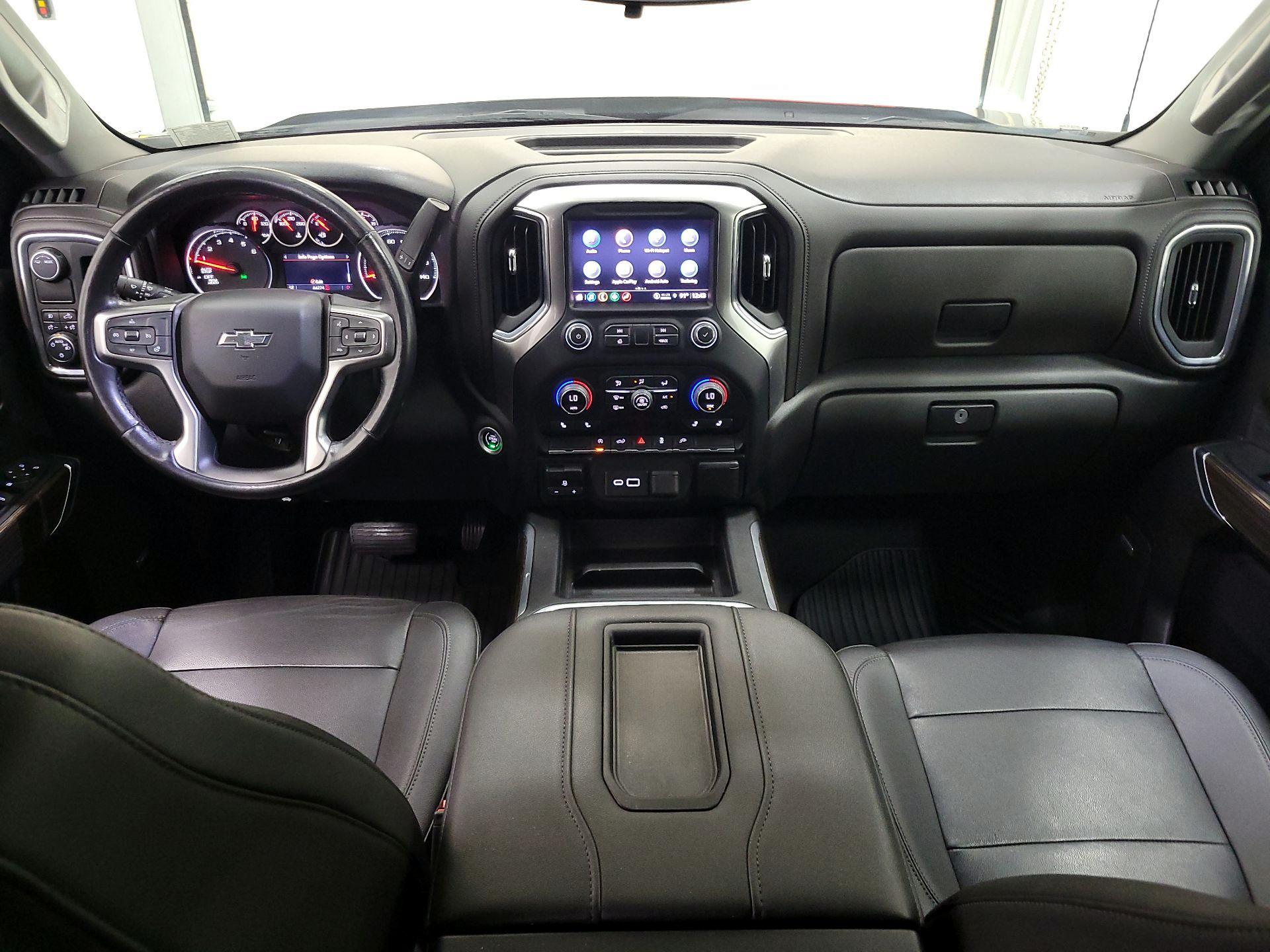 Thumbnail: 2022 Chevrolet Silverado 1500 - 9