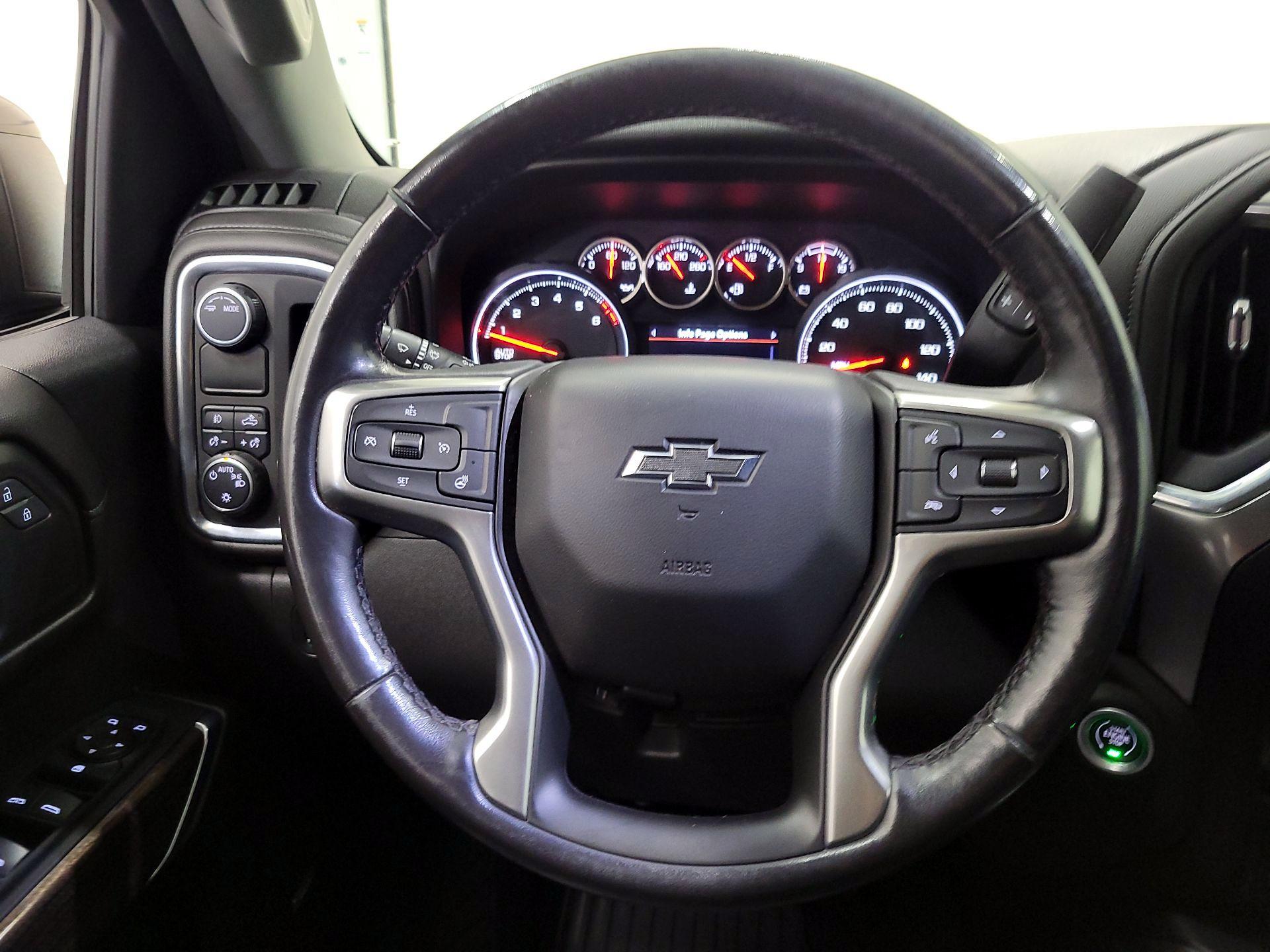Thumbnail: 2022 Chevrolet Silverado 1500 - 10