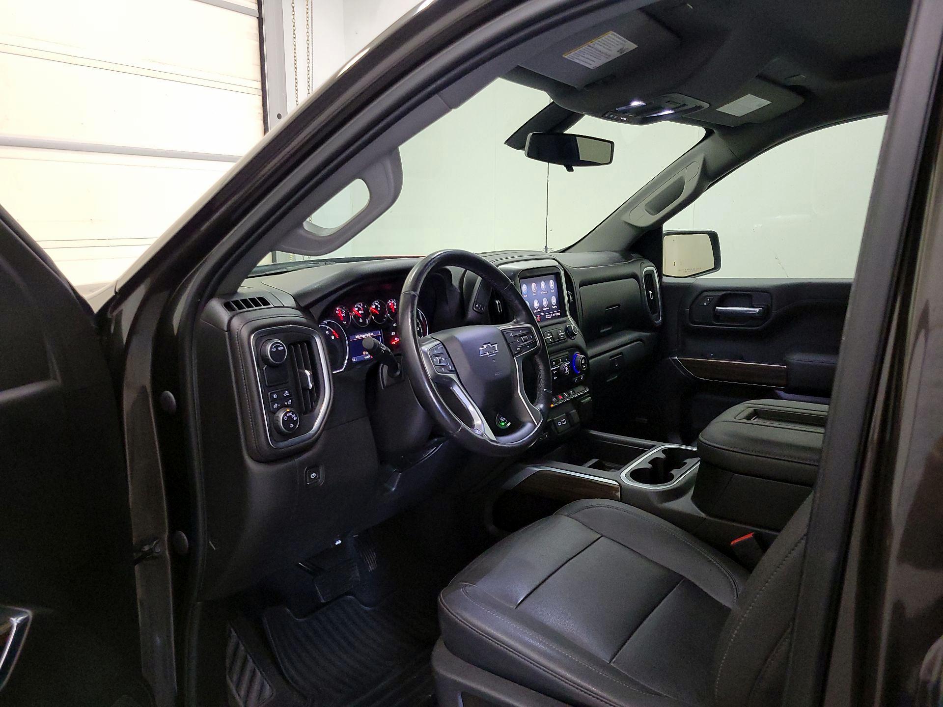 Thumbnail: 2022 Chevrolet Silverado 1500 - 11