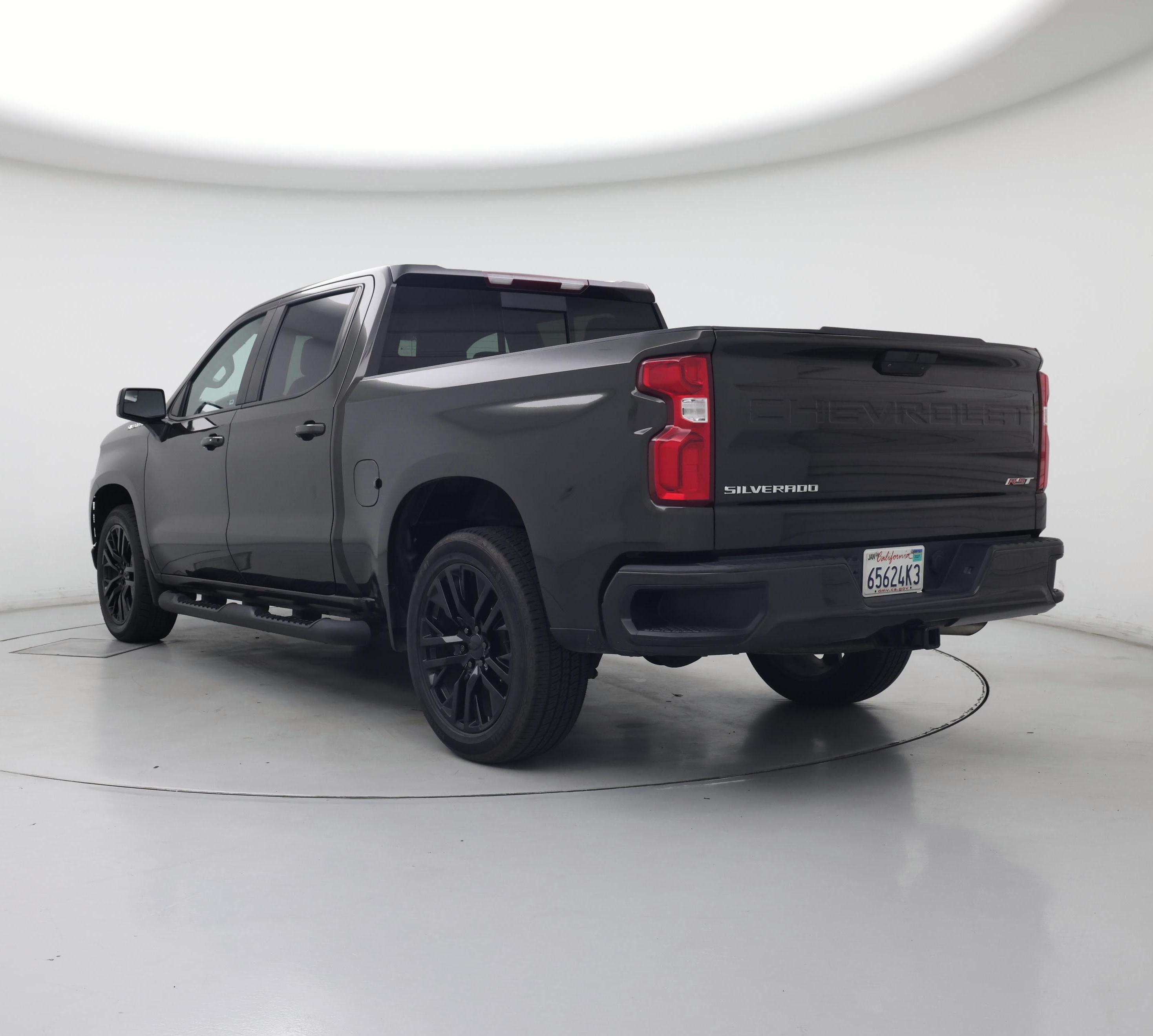 Thumbnail: 2022 Chevrolet Silverado 1500 - 2