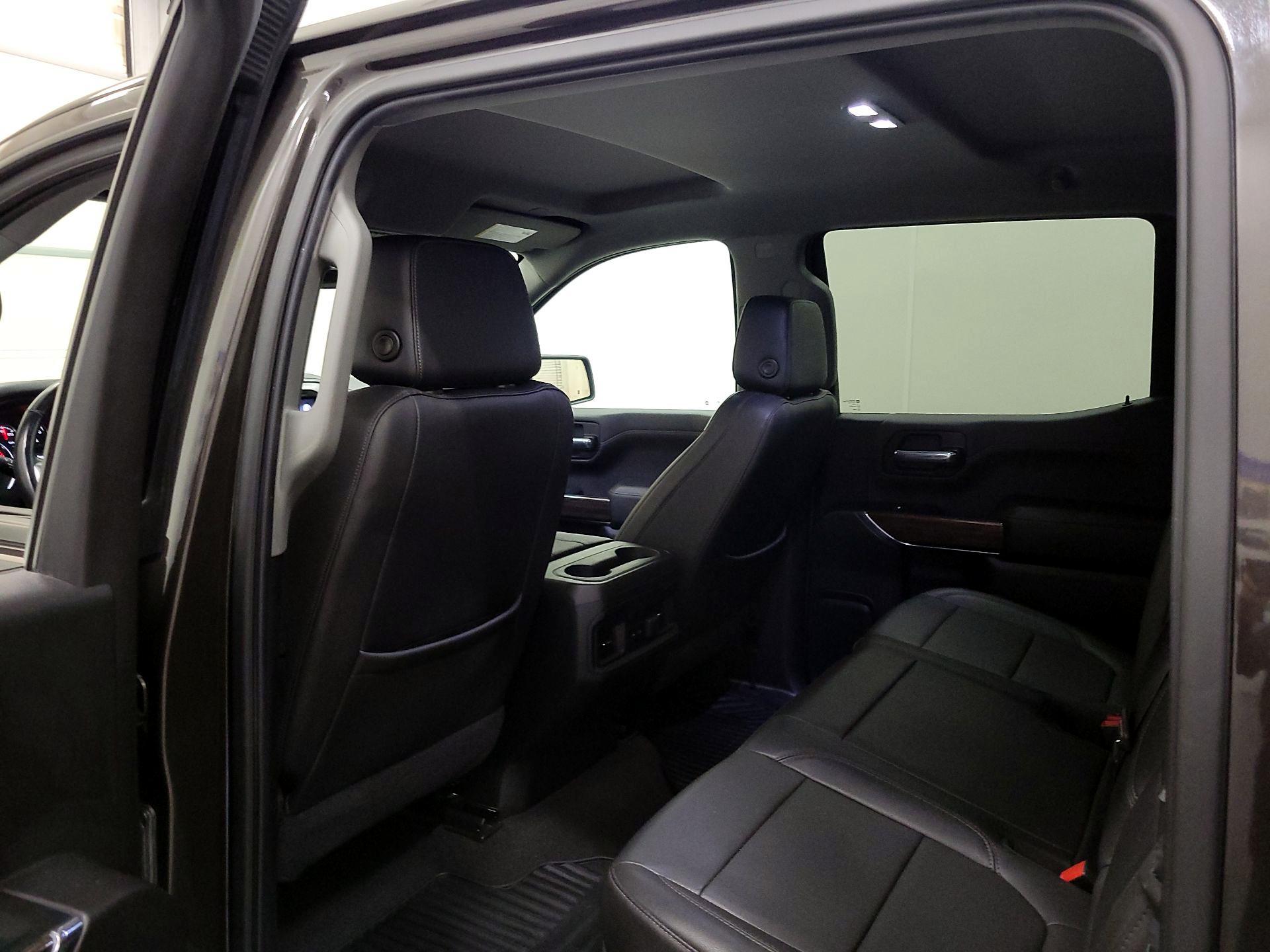 Thumbnail: 2022 Chevrolet Silverado 1500 - 19