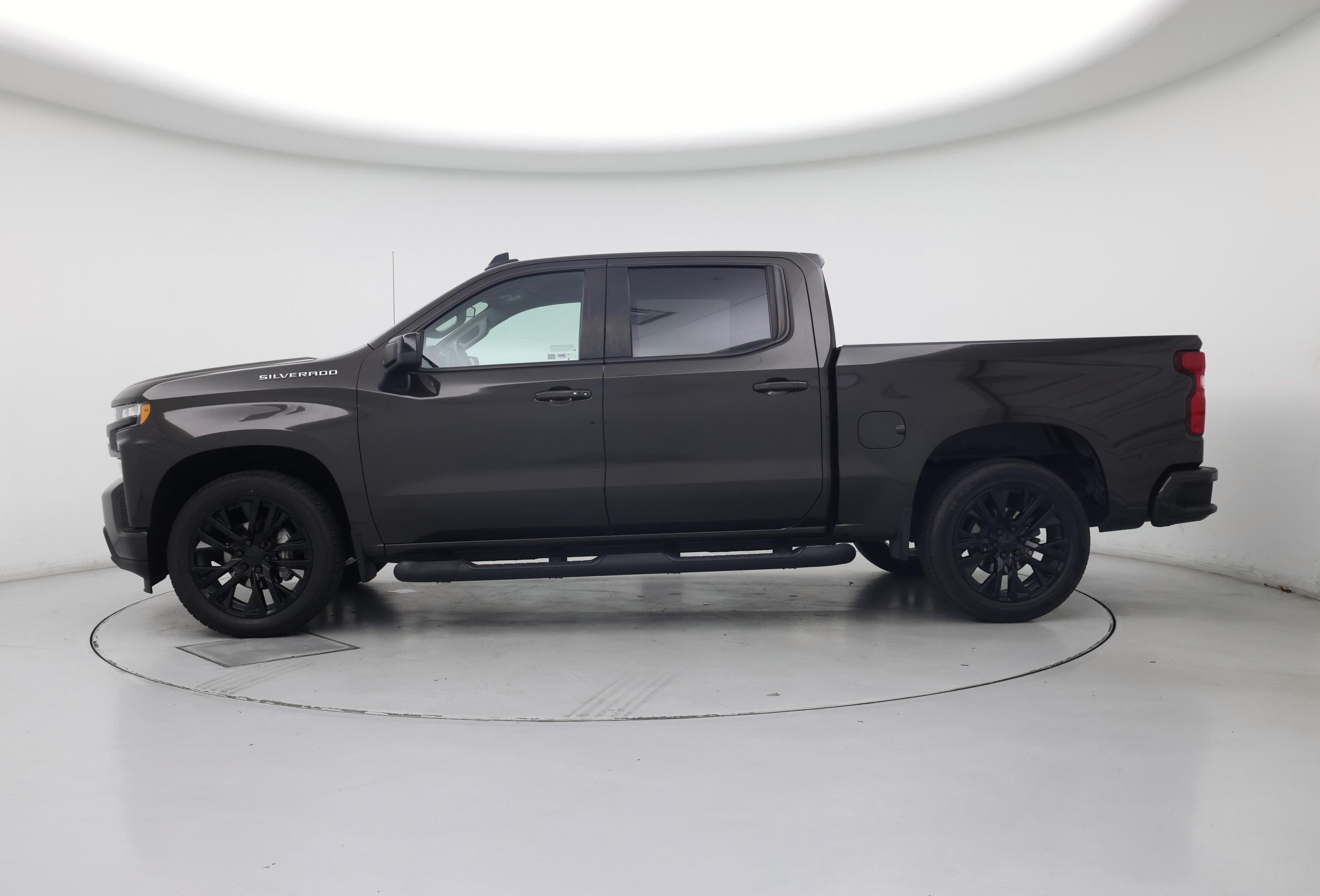 Thumbnail: 2022 Chevrolet Silverado 1500 - 3