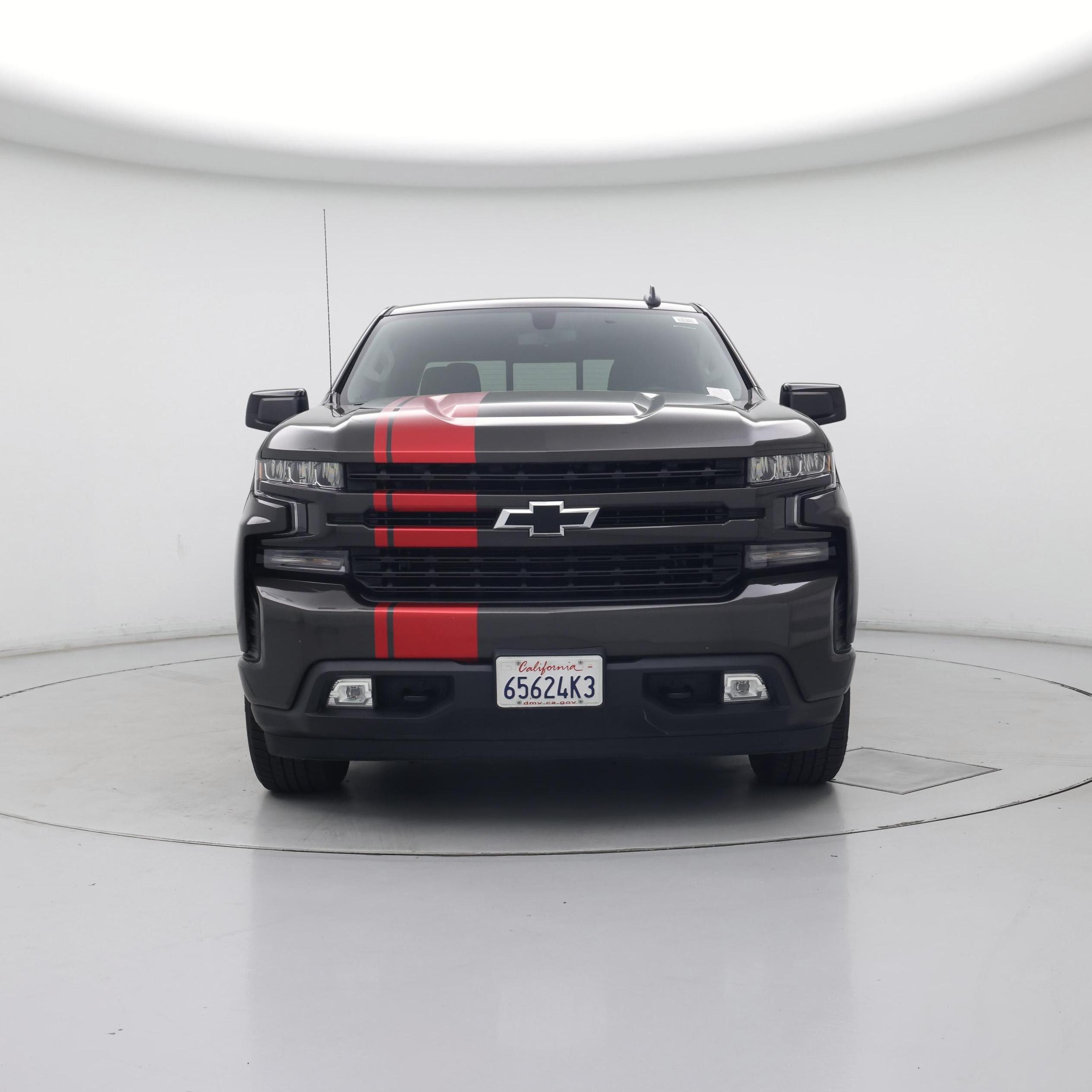 Thumbnail: 2022 Chevrolet Silverado 1500 - 5