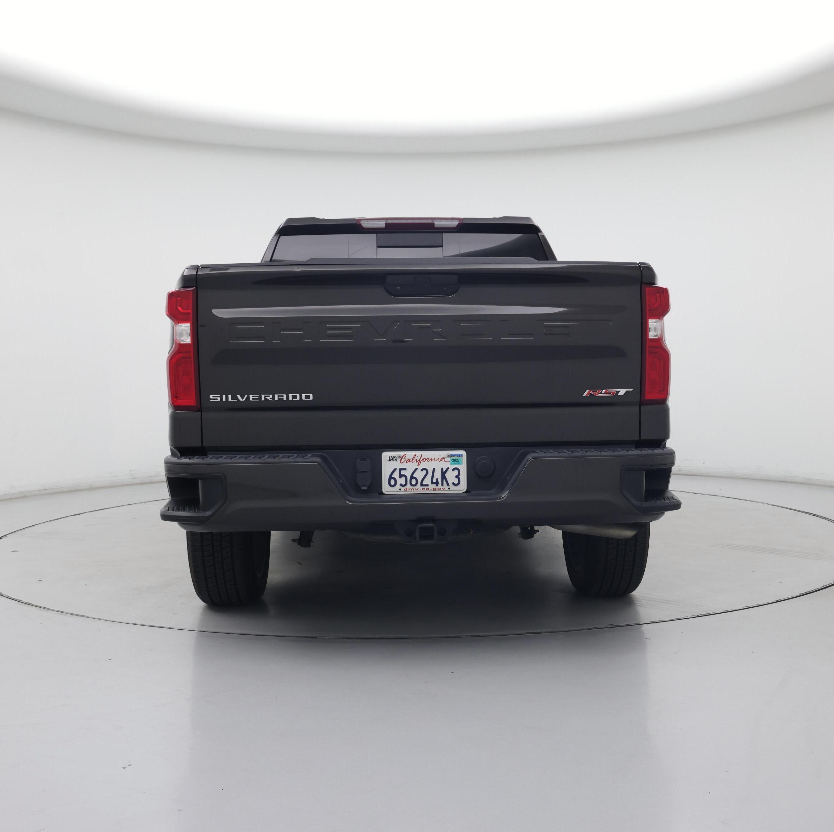 Thumbnail: 2022 Chevrolet Silverado 1500 - 6
