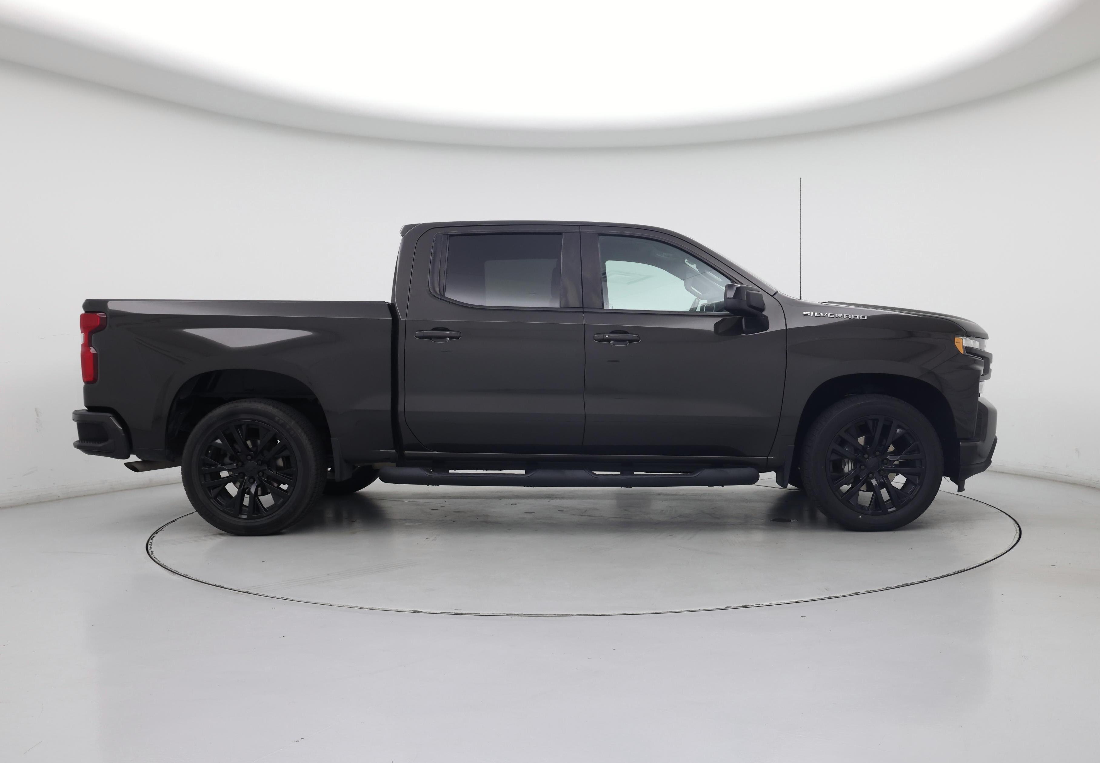 Thumbnail: 2022 Chevrolet Silverado 1500 - 7