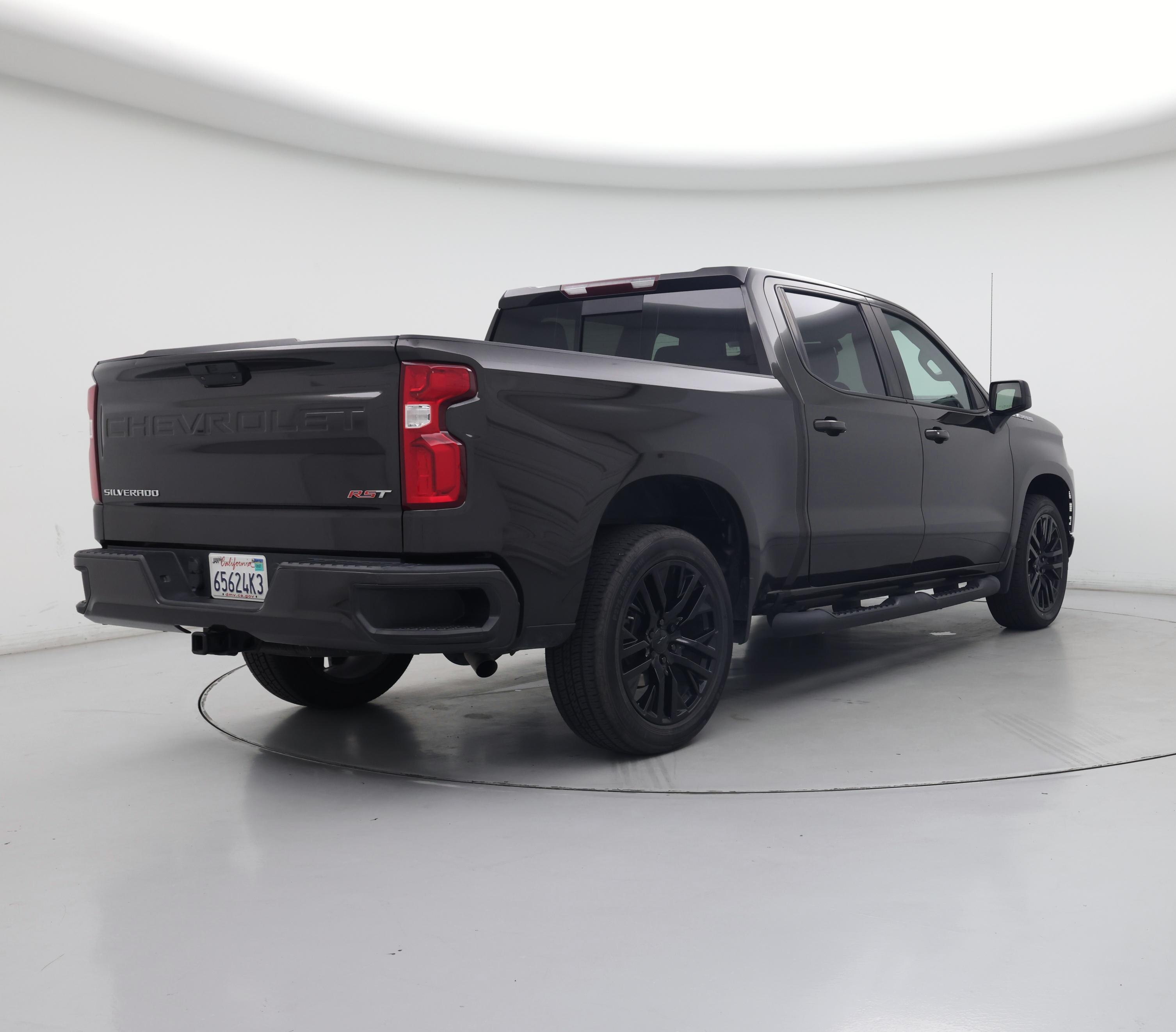 Thumbnail: 2022 Chevrolet Silverado 1500 - 8