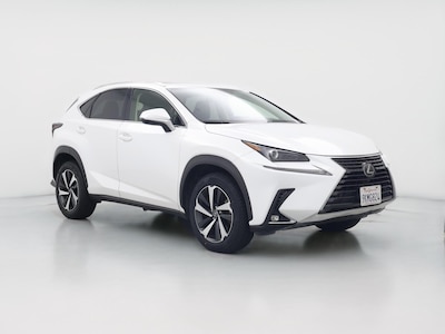 2021 Lexus NX 300