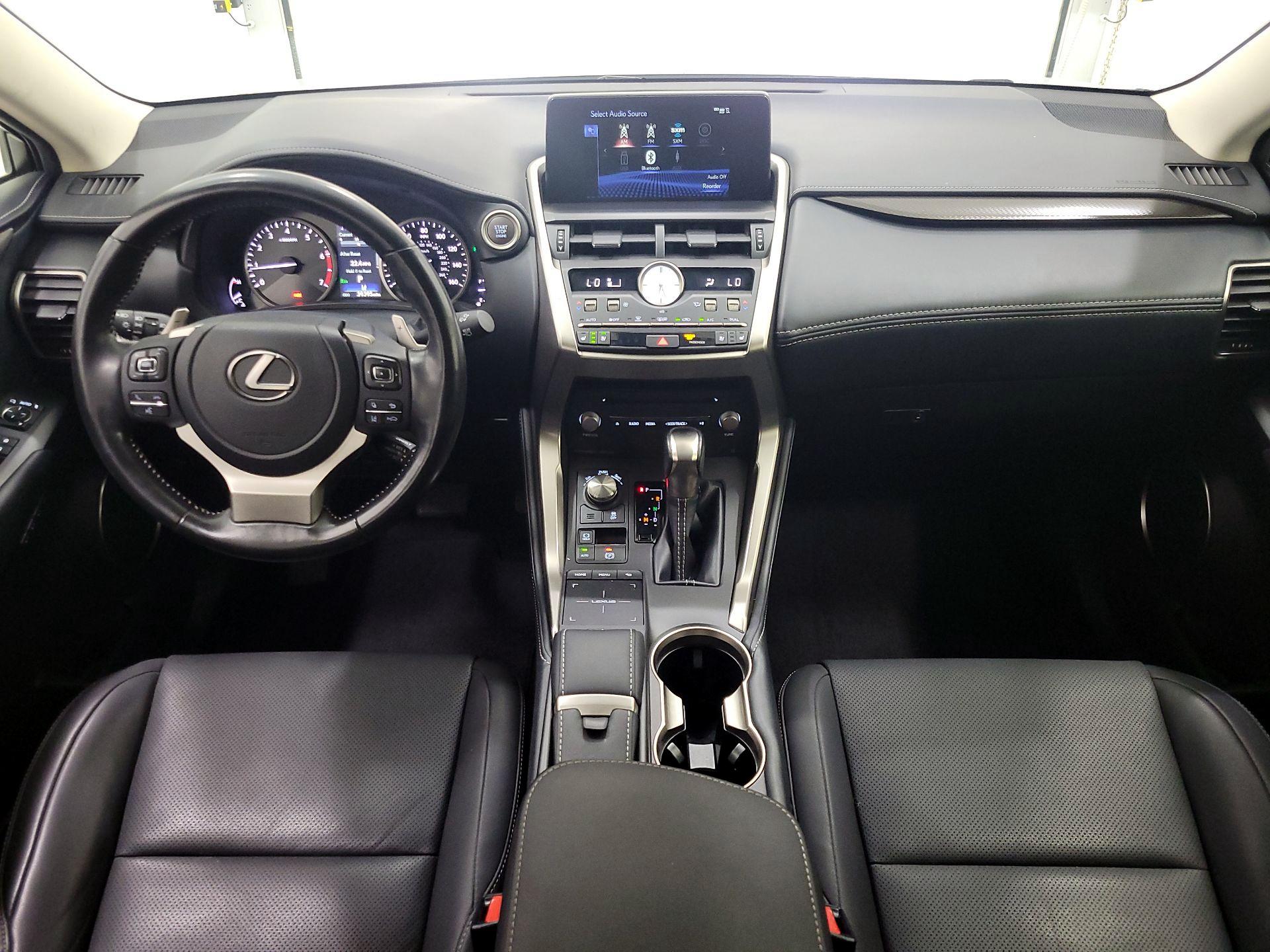 Thumbnail: 2021 Lexus NX - 9