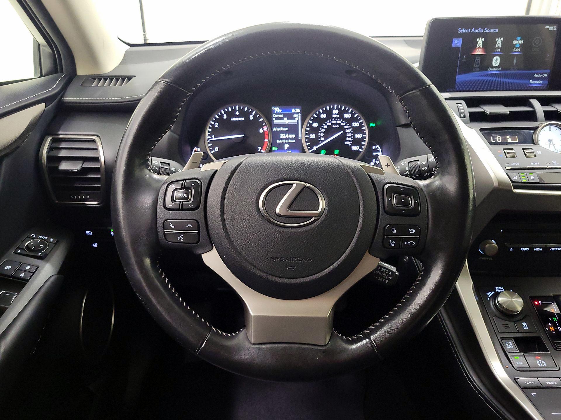 Thumbnail: 2021 Lexus NX - 10