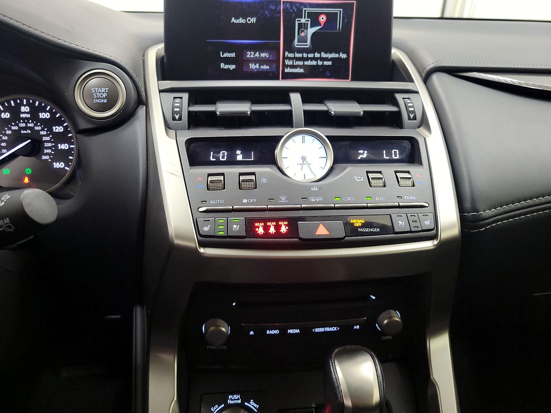 Thumbnail: 2021 Lexus NX - 16