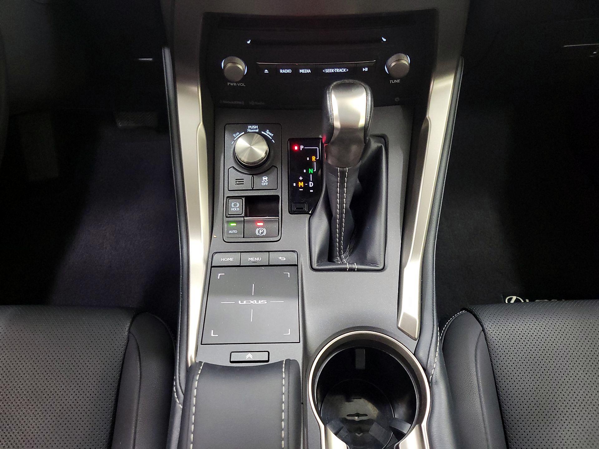 Thumbnail: 2021 Lexus NX - 17