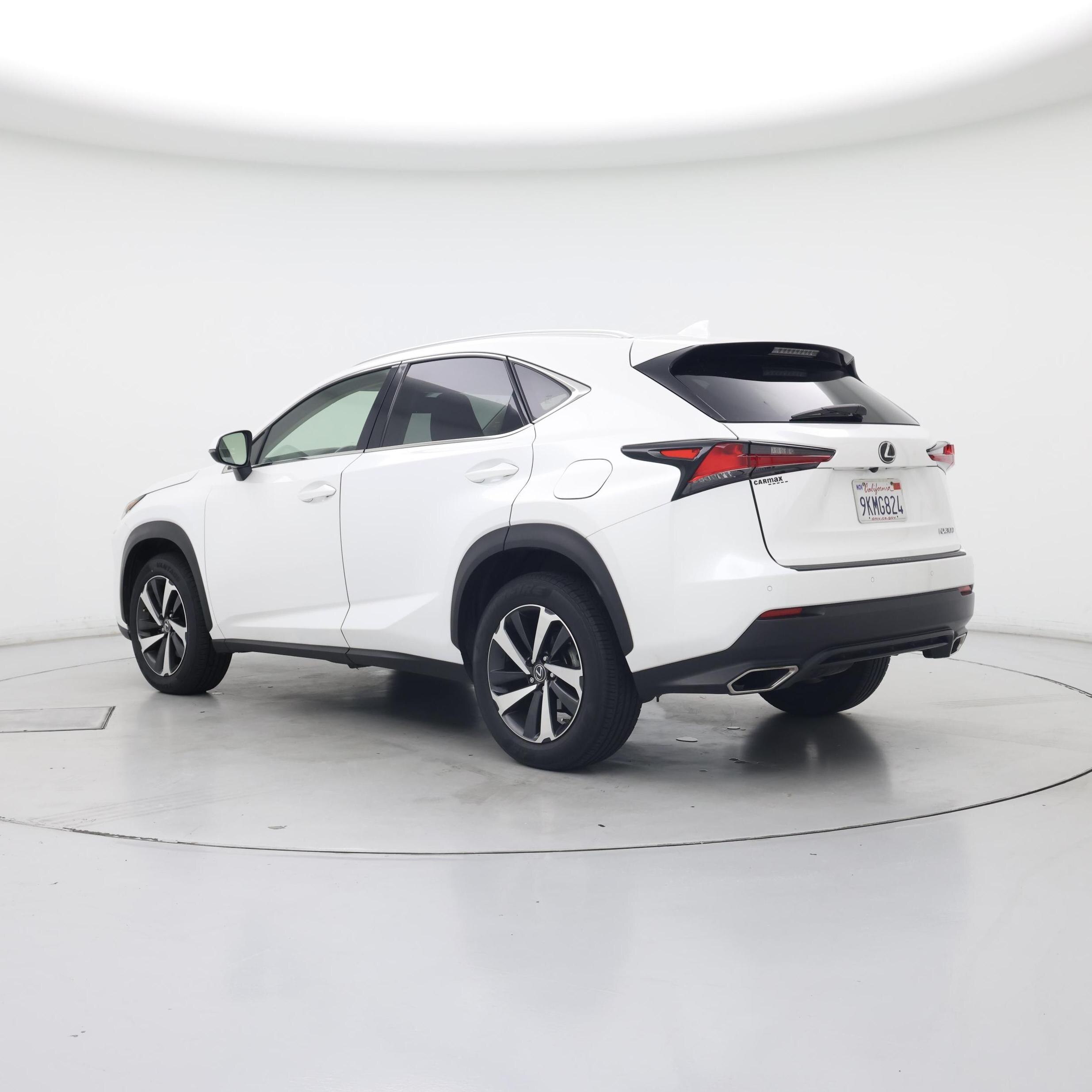 Thumbnail: 2021 Lexus NX - 2
