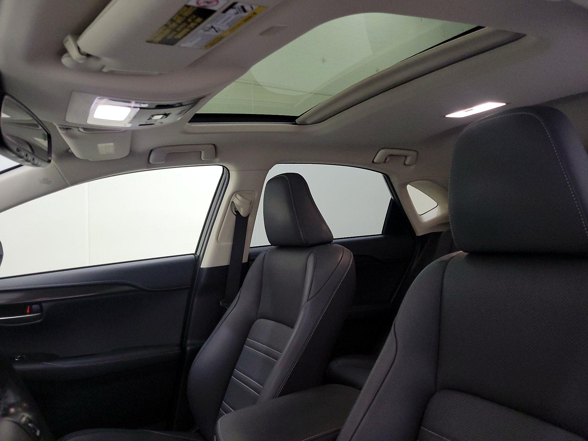Thumbnail: 2021 Lexus NX - 19