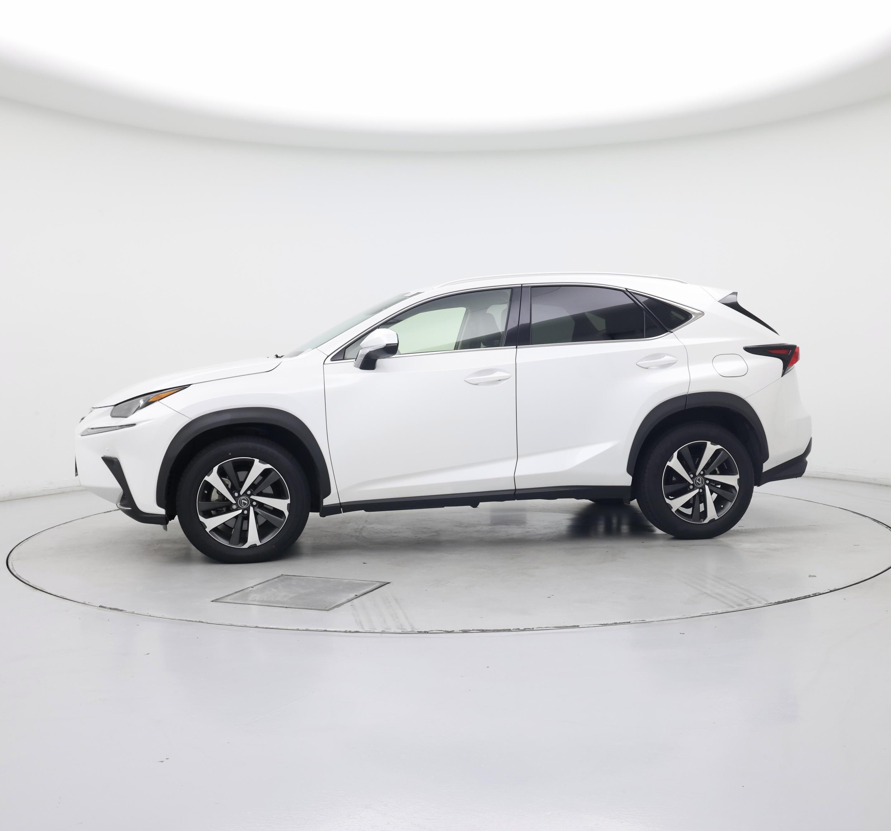 Thumbnail: 2021 Lexus NX - 3