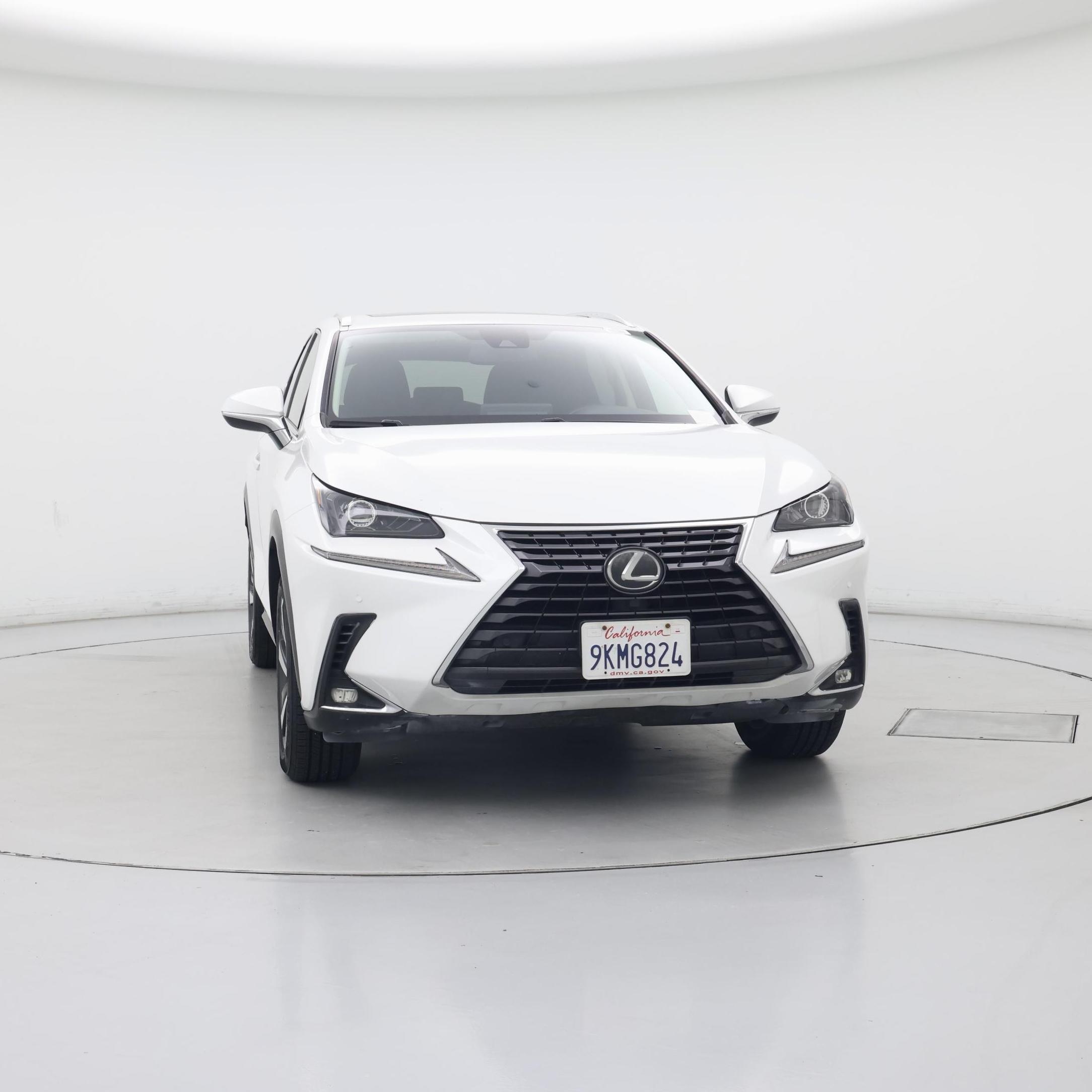 Thumbnail: 2021 Lexus NX - 5
