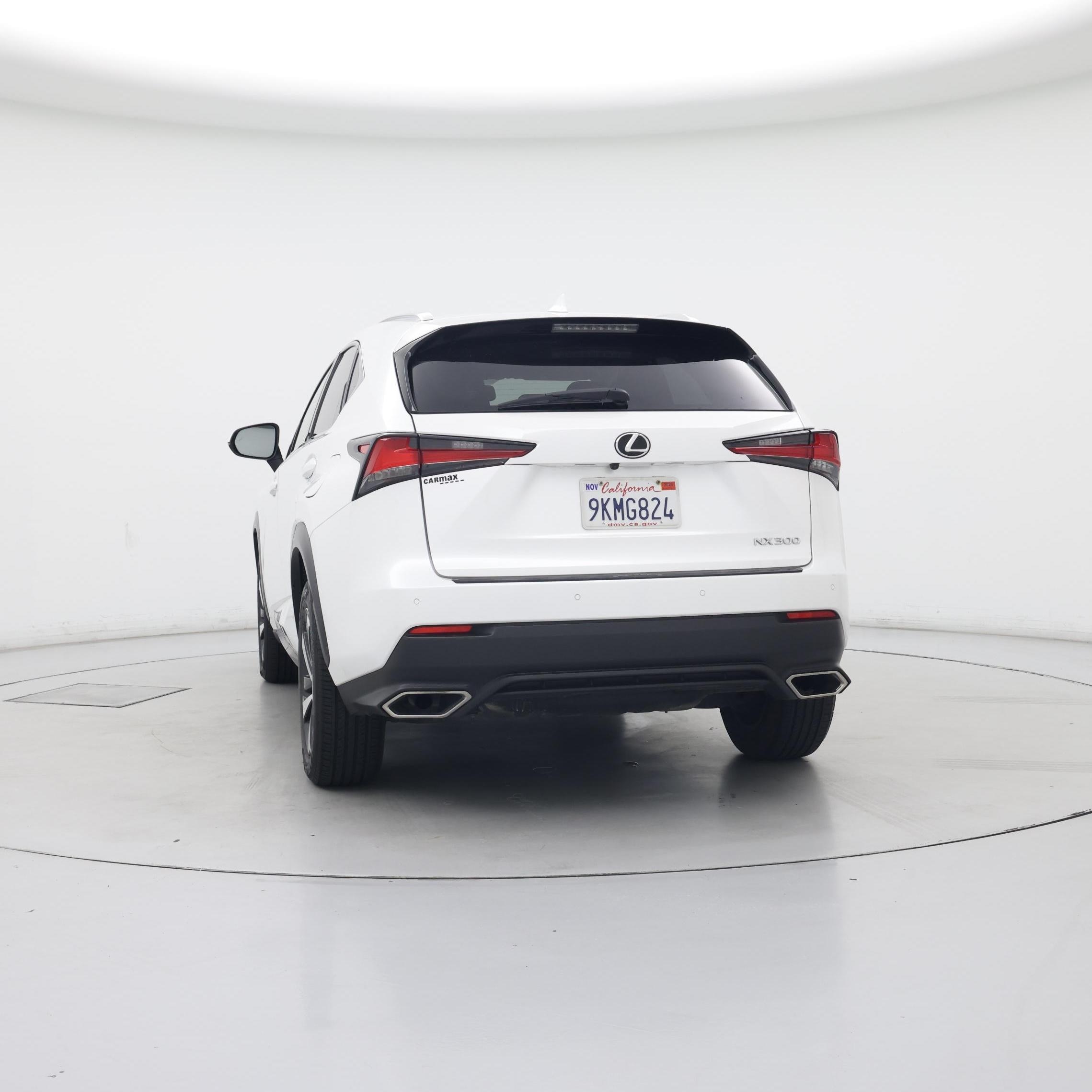 Thumbnail: 2021 Lexus NX - 6