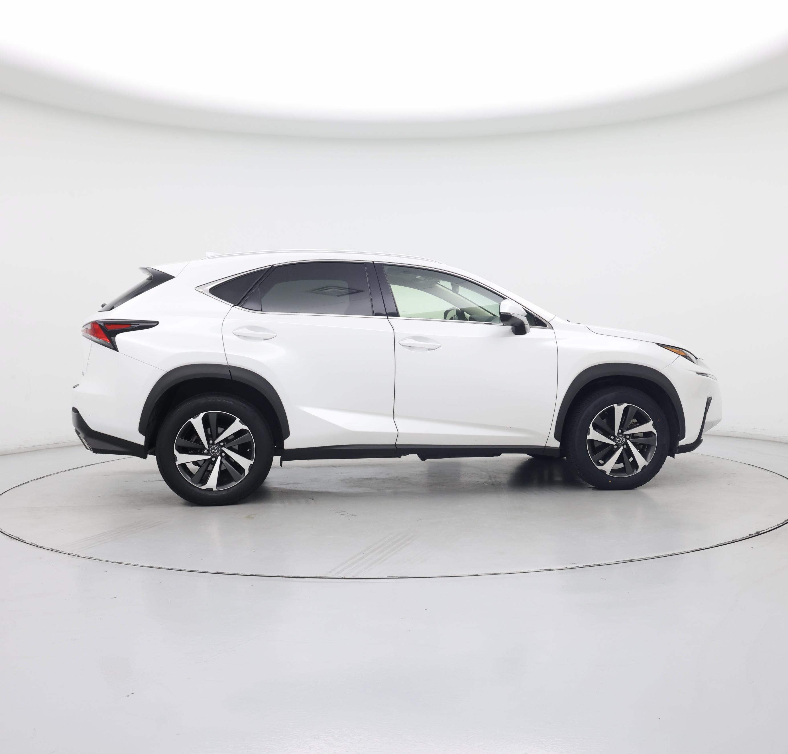 Thumbnail: 2021 Lexus NX - 7