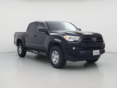 2018 Toyota Tacoma SR