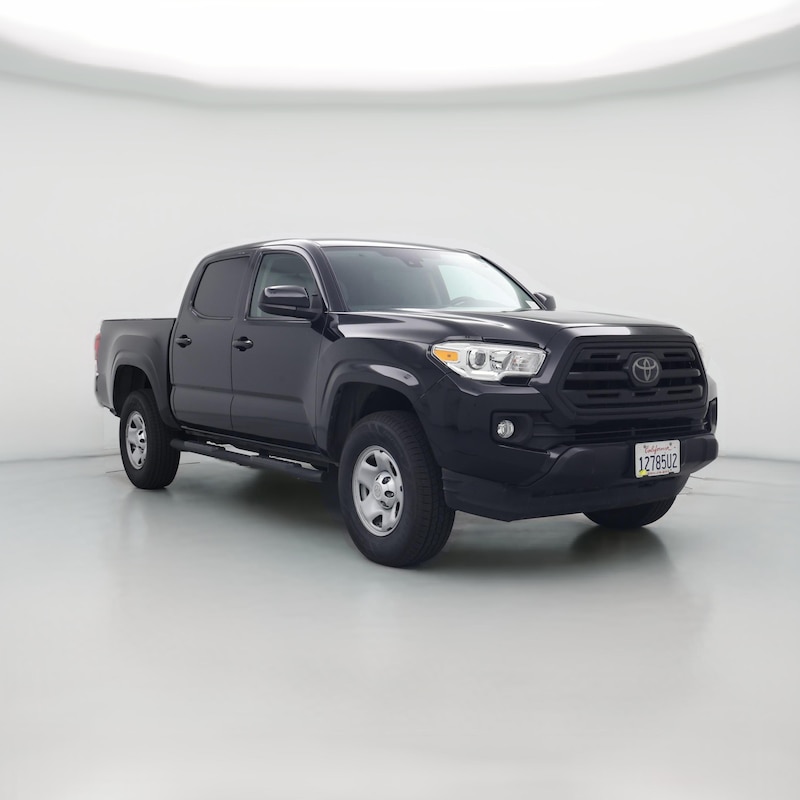 2018 Toyota Tacoma SR
