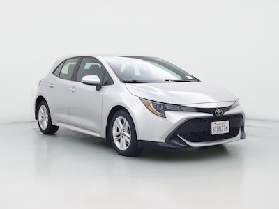 2022 Toyota Corolla Hatchback SE