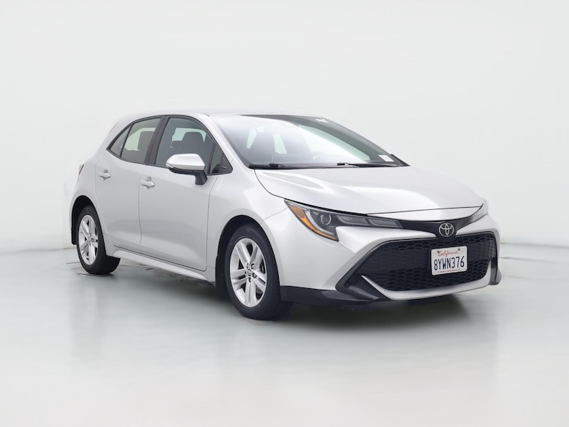 2022 Toyota Corolla Hatchback SE
