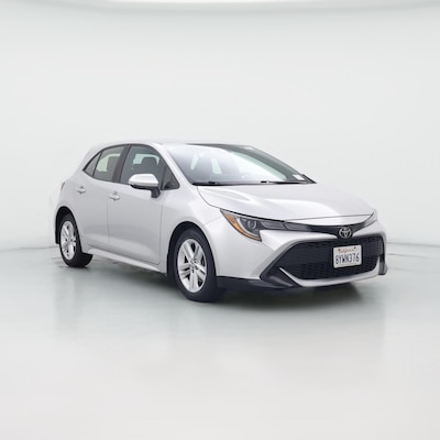 2022 Toyota Corolla Hatchback SE