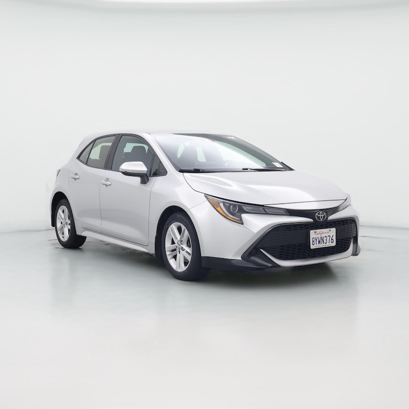 2022 Toyota Corolla Hatchback SE