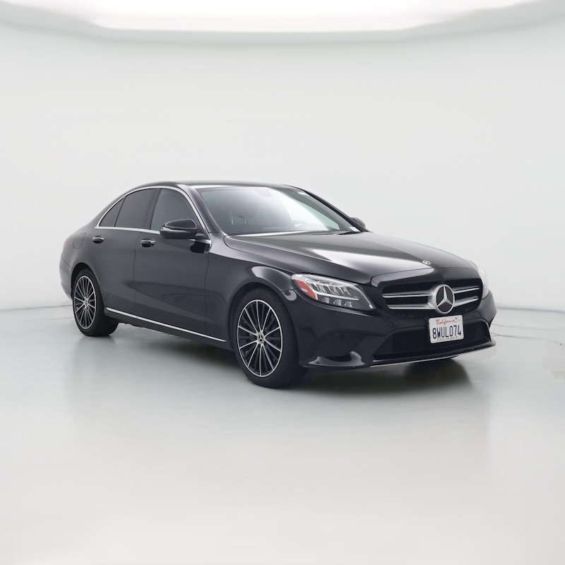 2021 Mercedes-Benz C300