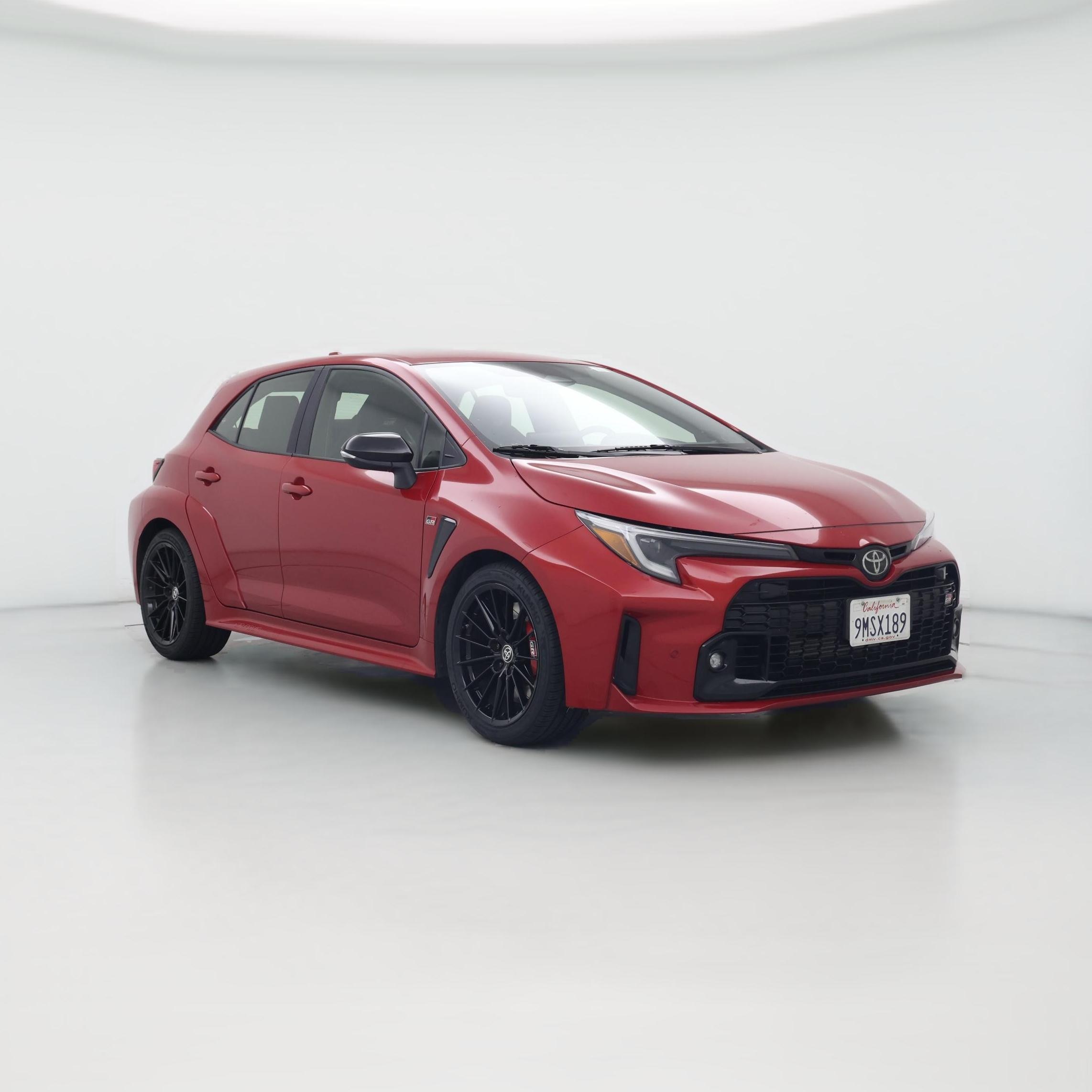 Thumbnail: 2024 Toyota GR Corolla - 1