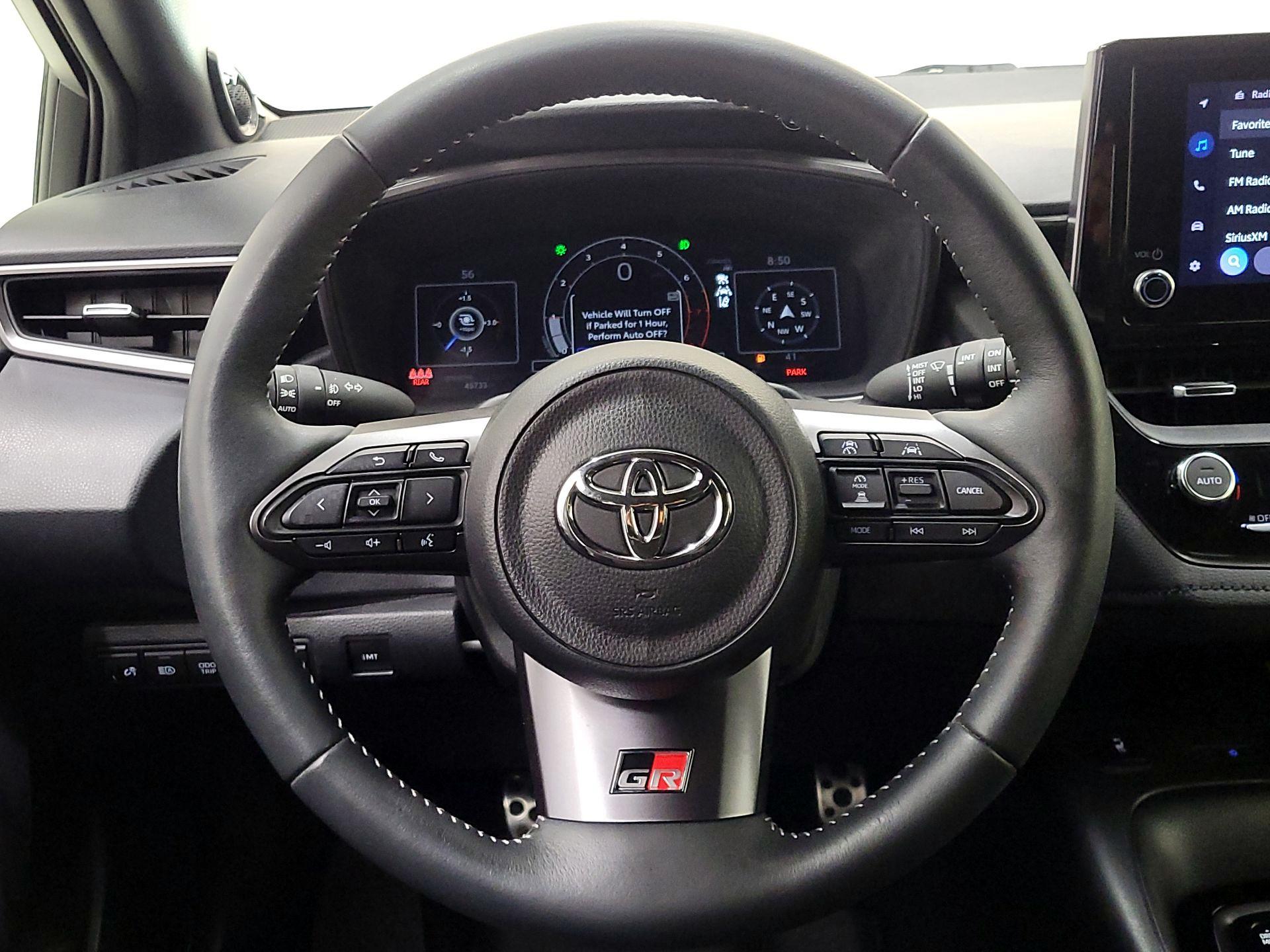 Thumbnail: 2024 Toyota GR Corolla - 10