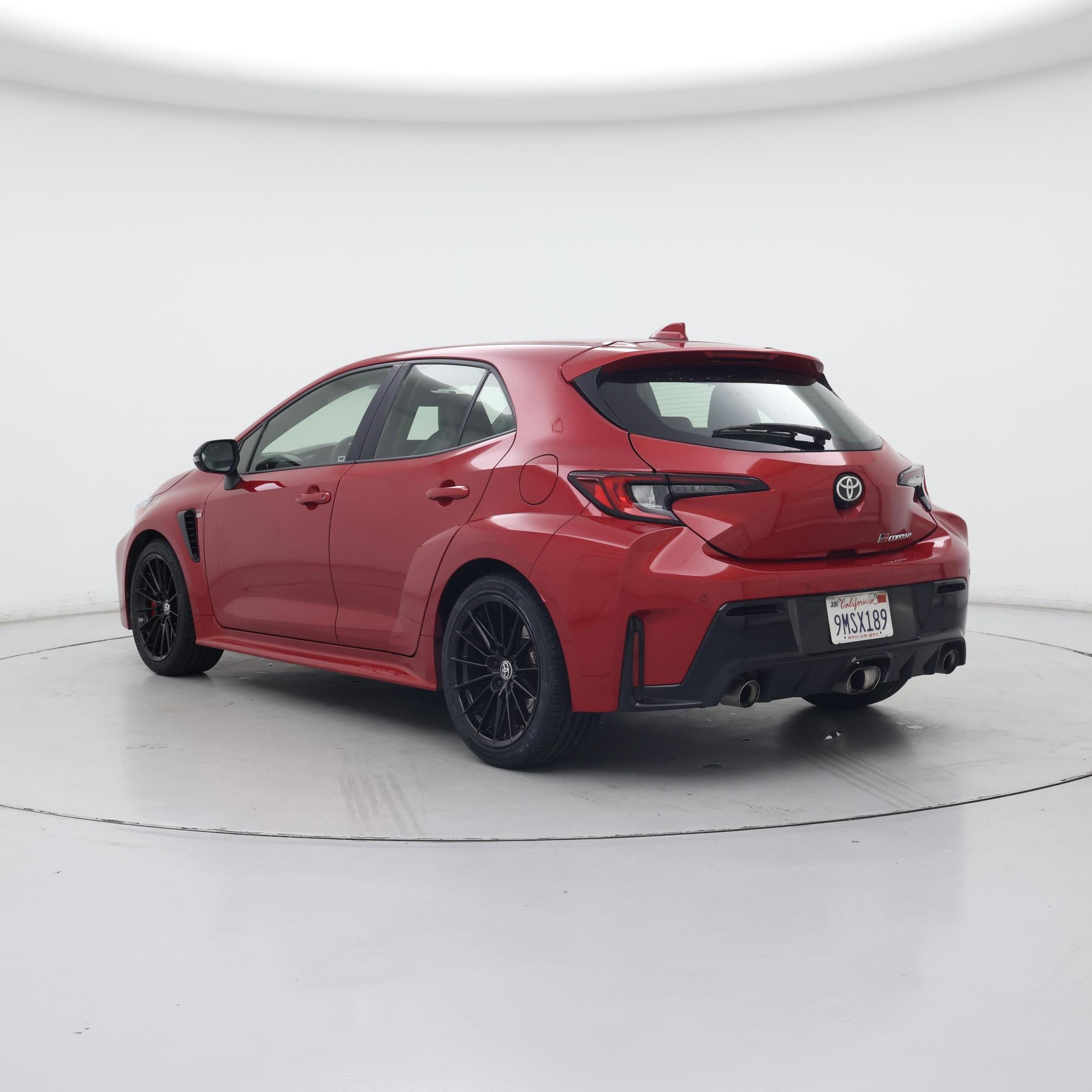 Thumbnail: 2024 Toyota GR Corolla - 2