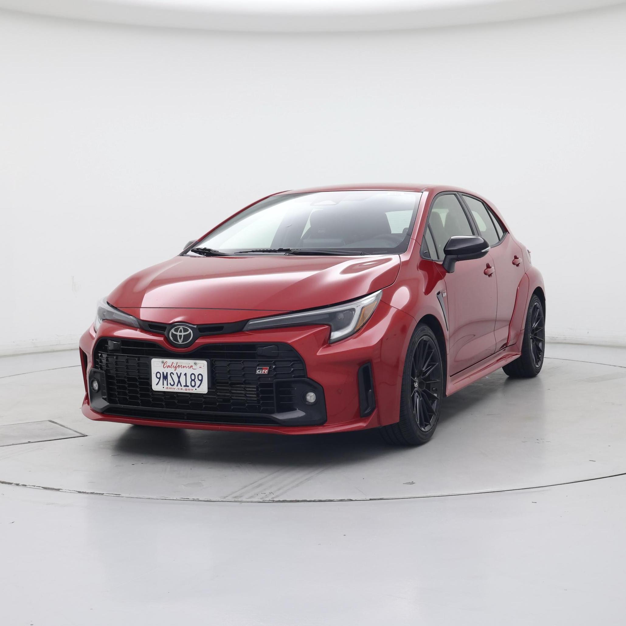 Thumbnail: 2024 Toyota GR Corolla - 4